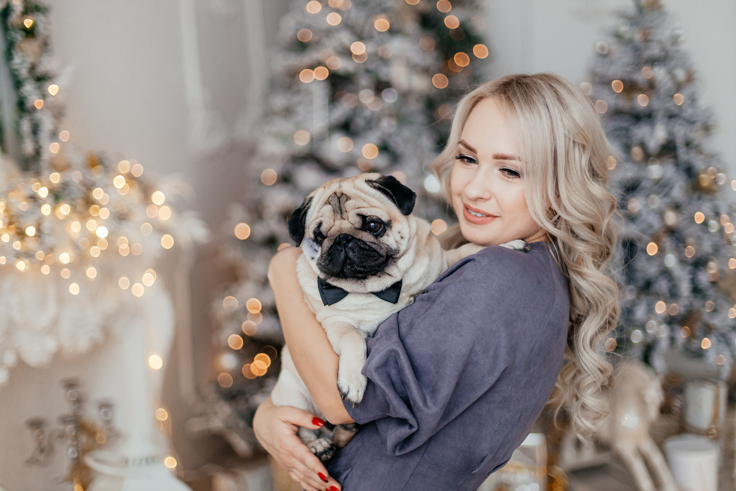 Мама, доча и ЧУБАККА ♥. Свадебный фотограф в Москве