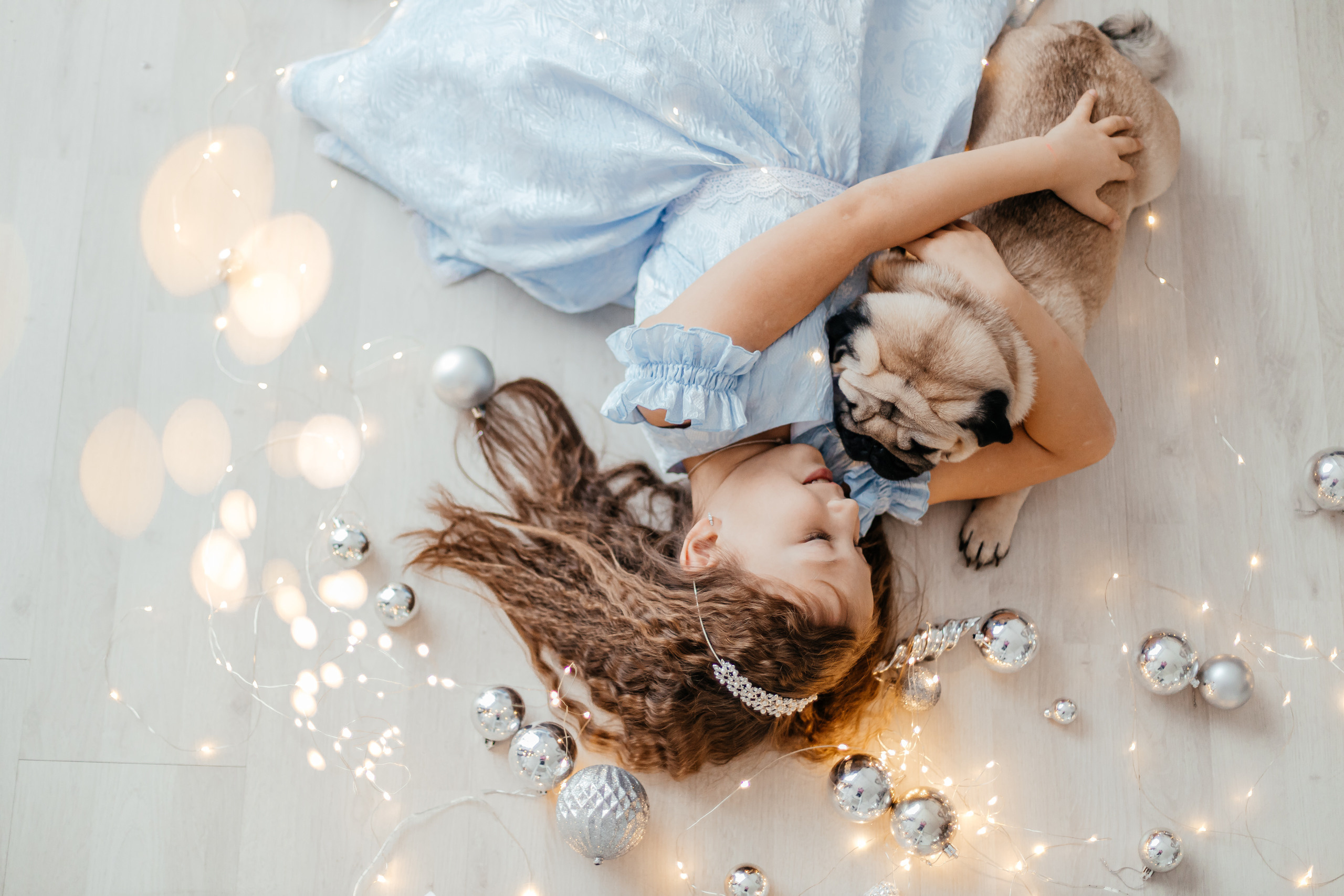 Мама, доча и ЧУБАККА ♥. Свадебный фотограф в Москве