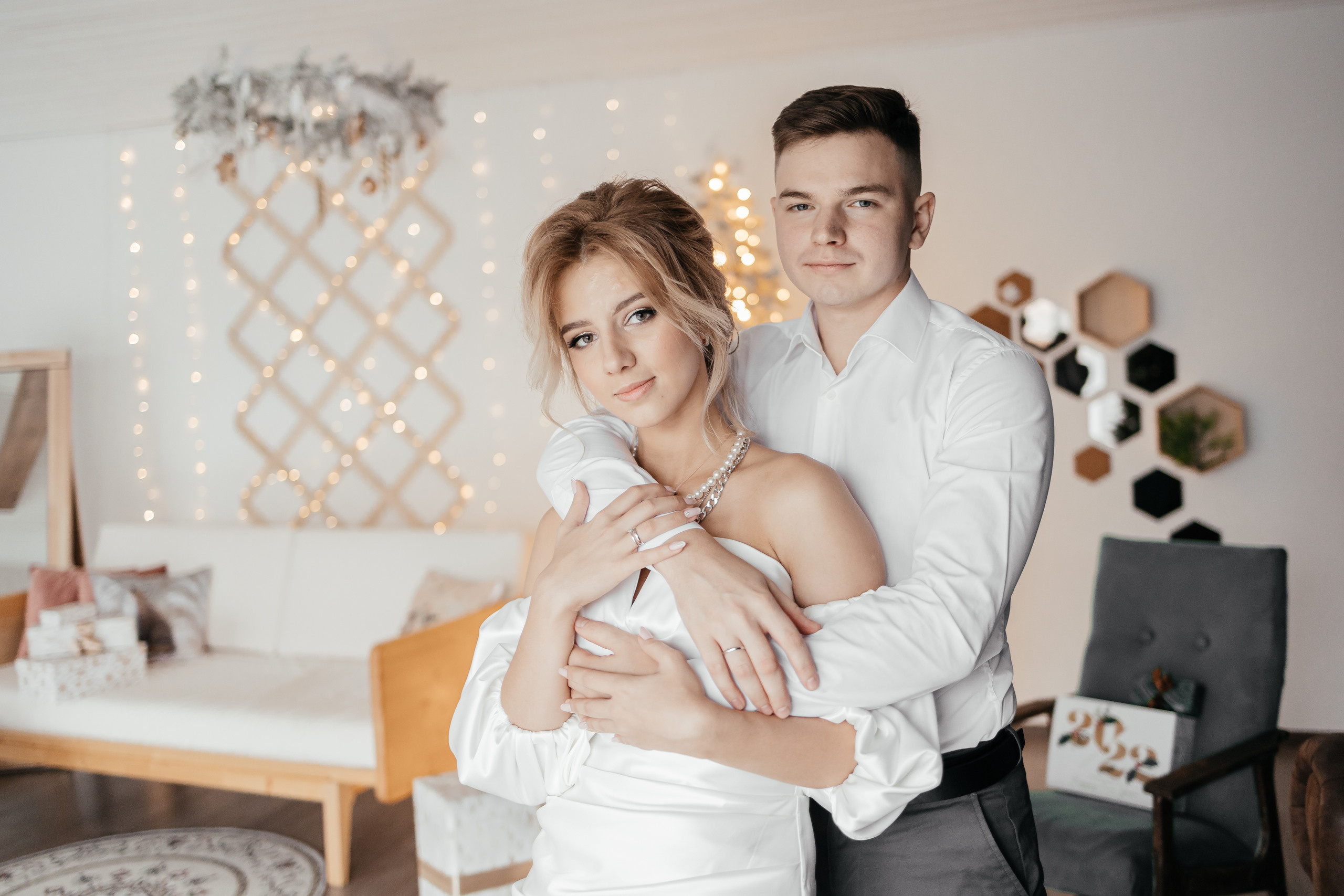 Анастасия и Виктор. Свадебный фотограф в Москве