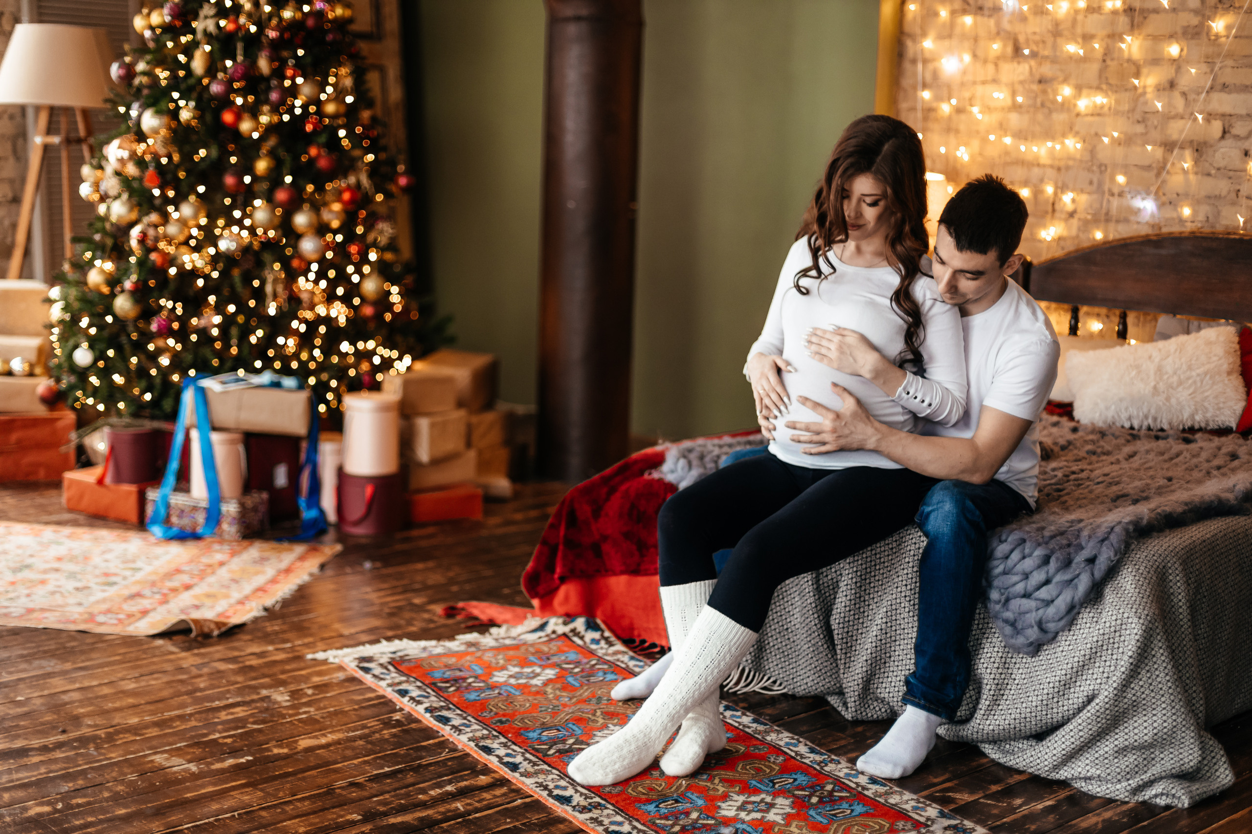 В ожидании чуда♥. Свадебный фотограф в Москве