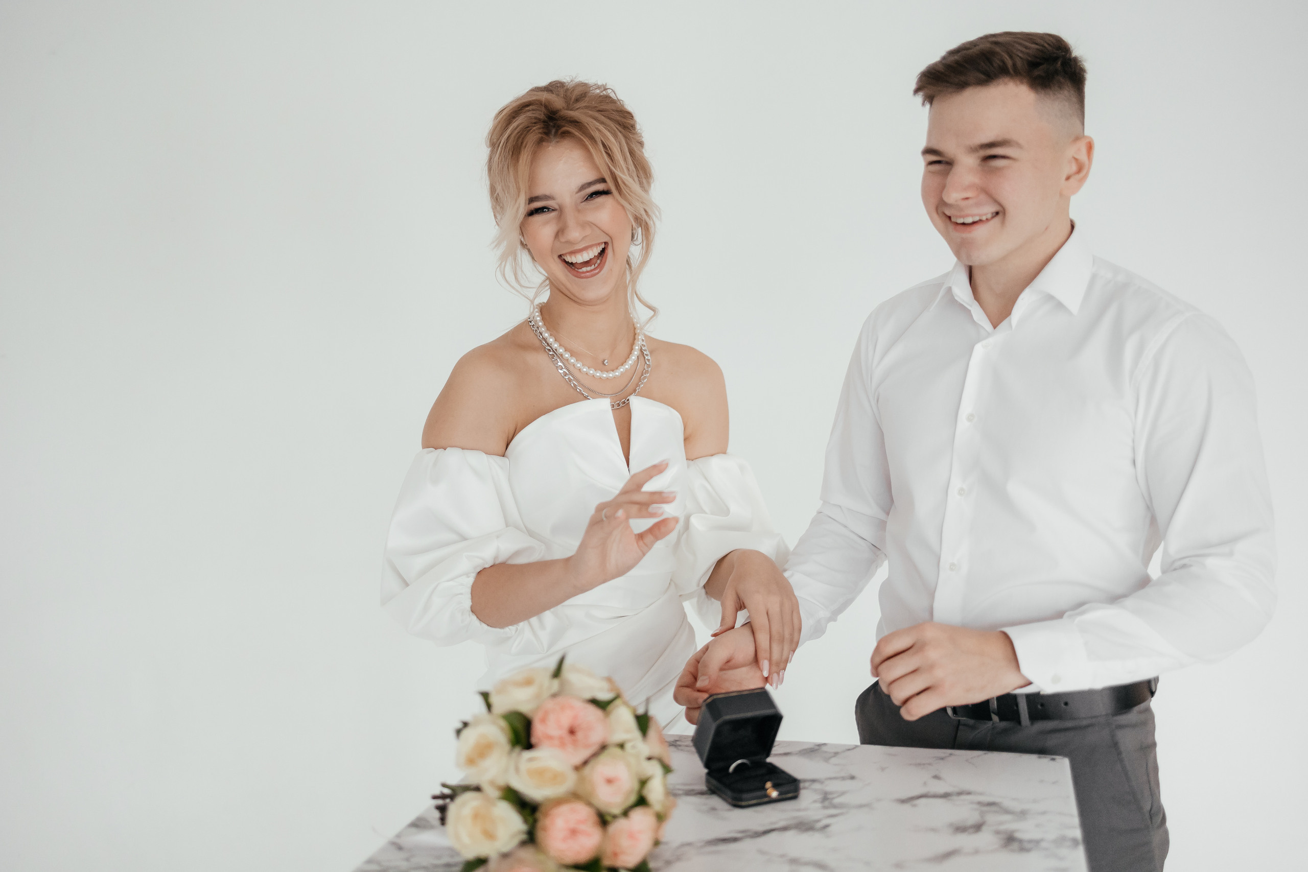 Анастасия и Виктор. Свадебный фотограф в Москве