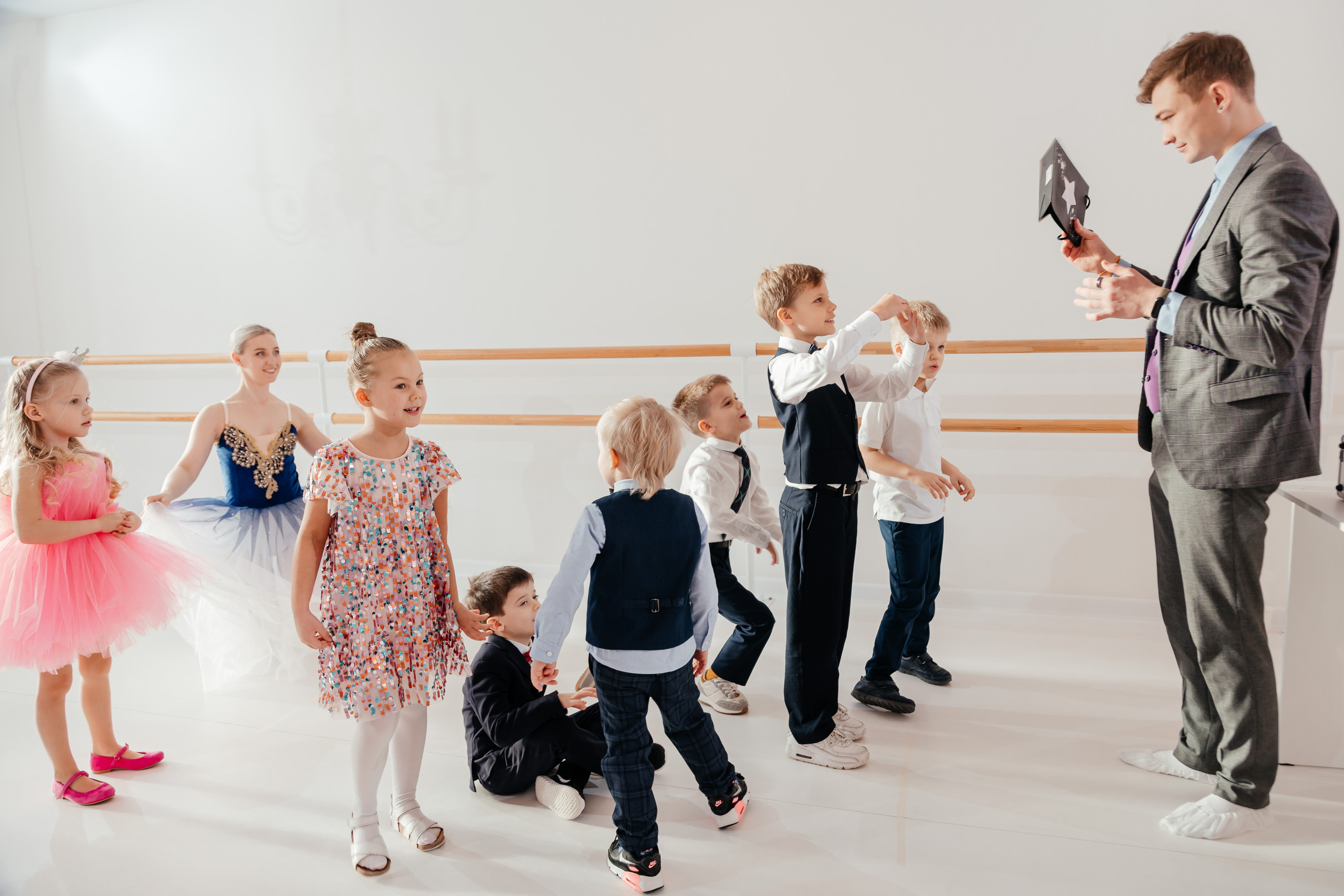 День Рождение Софии. Свадебный фотограф в Москве