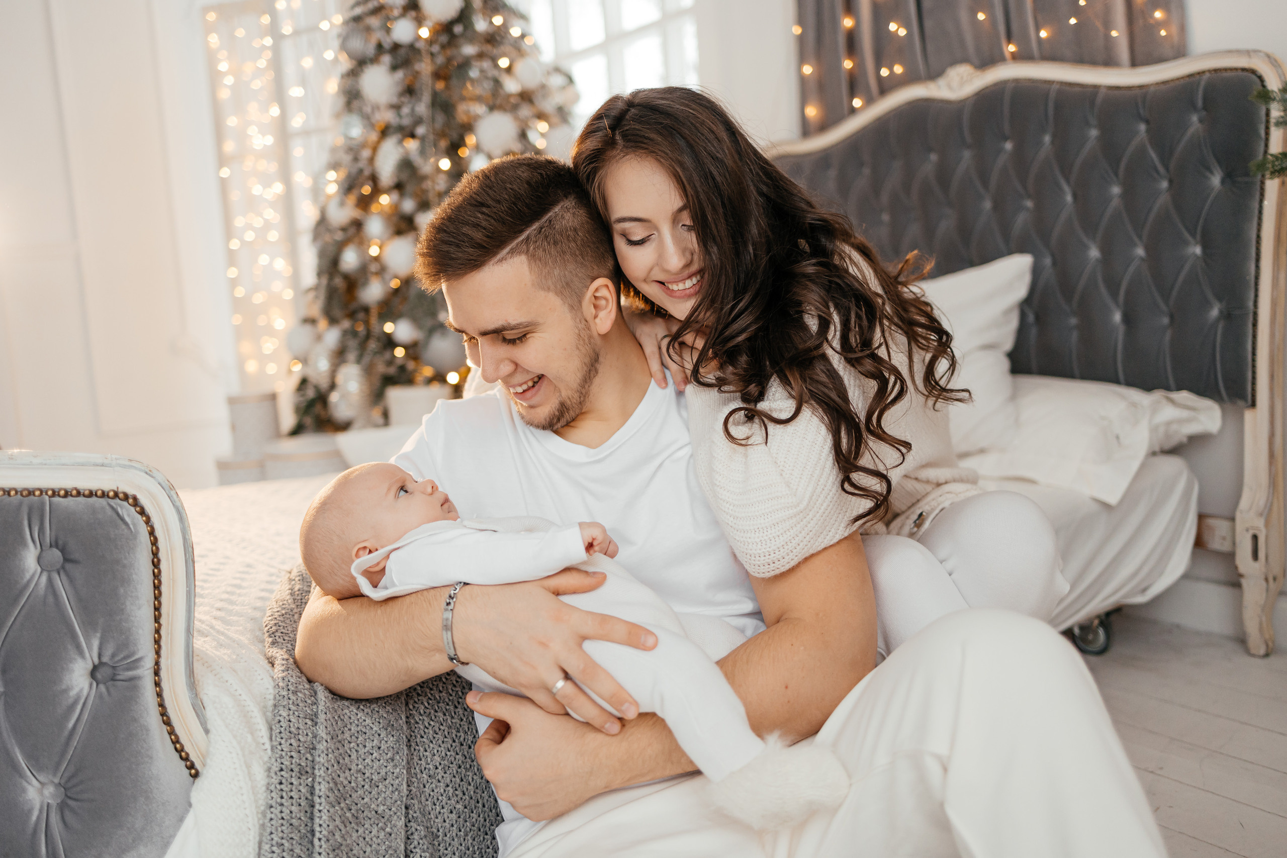 Семейная съёмка♥. Свадебный фотограф в Москве