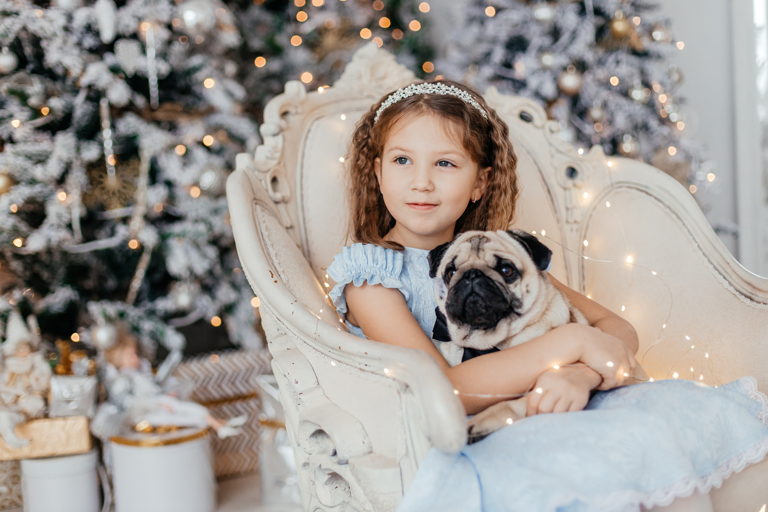 Мама, доча и ЧУБАККА ♥. Свадебный фотограф в Москве