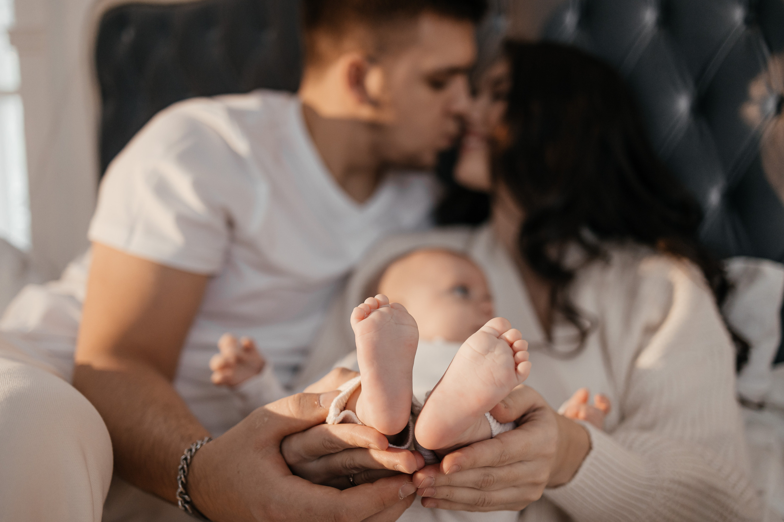 Семейная съёмка♥. Свадебный фотограф в Москве