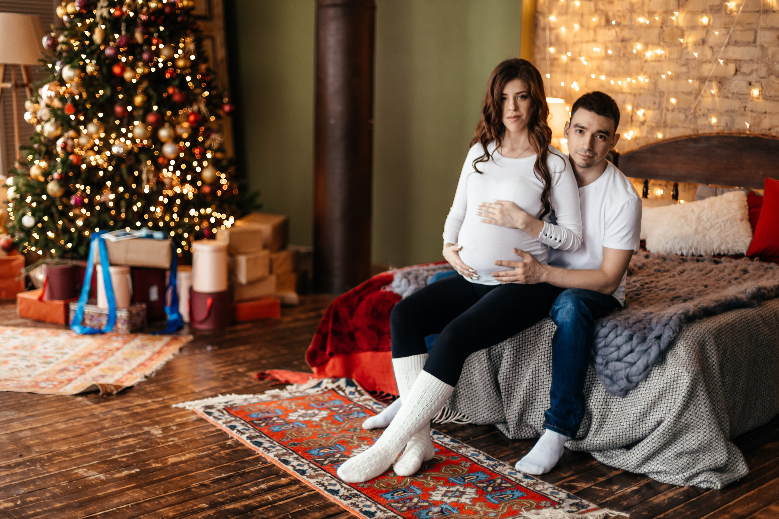 В ожидании чуда♥. Свадебный фотограф в Москве