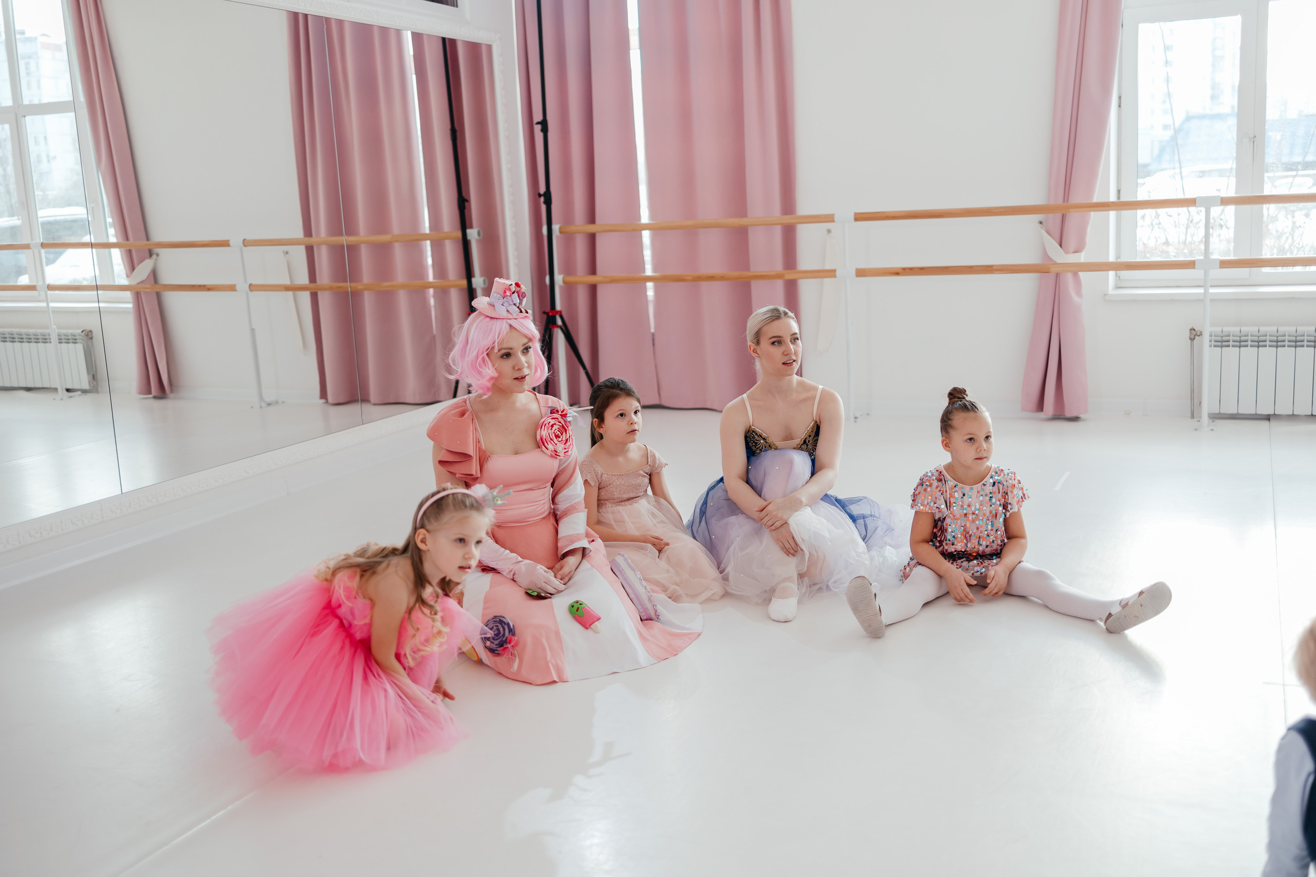 День Рождение Софии. Свадебный фотограф в Москве