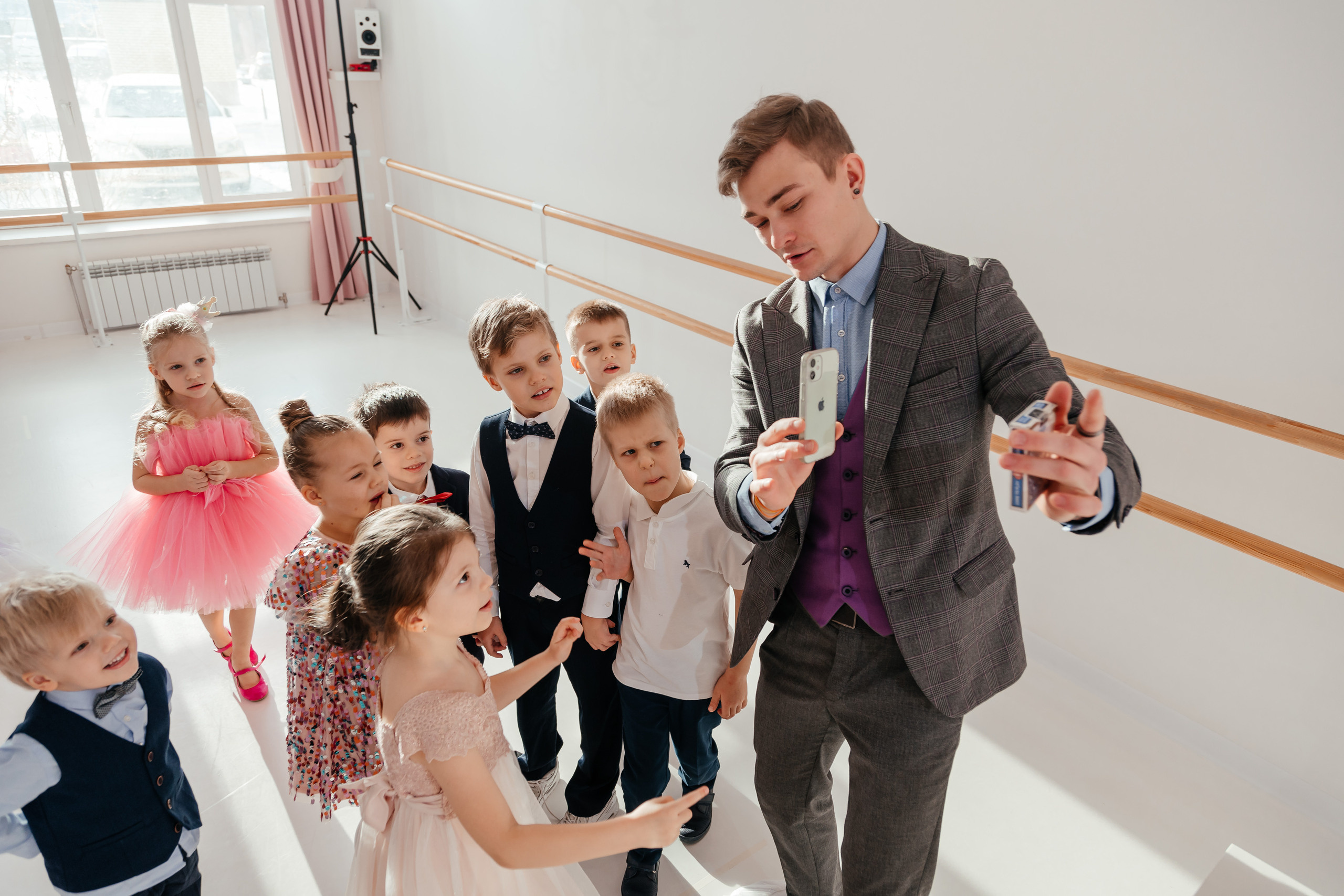 День Рождение Софии. Свадебный фотограф в Москве