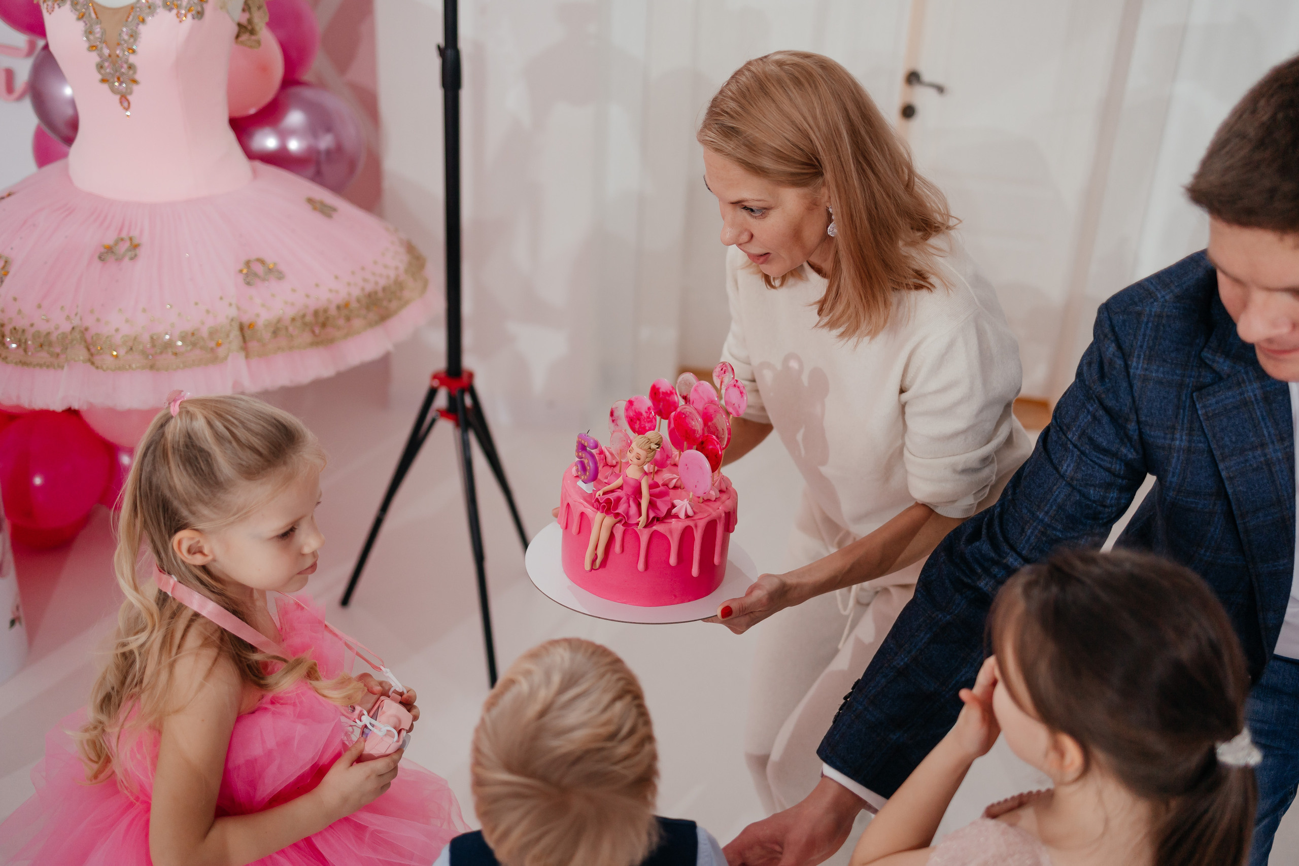 День Рождение Софии. Свадебный фотограф в Москве