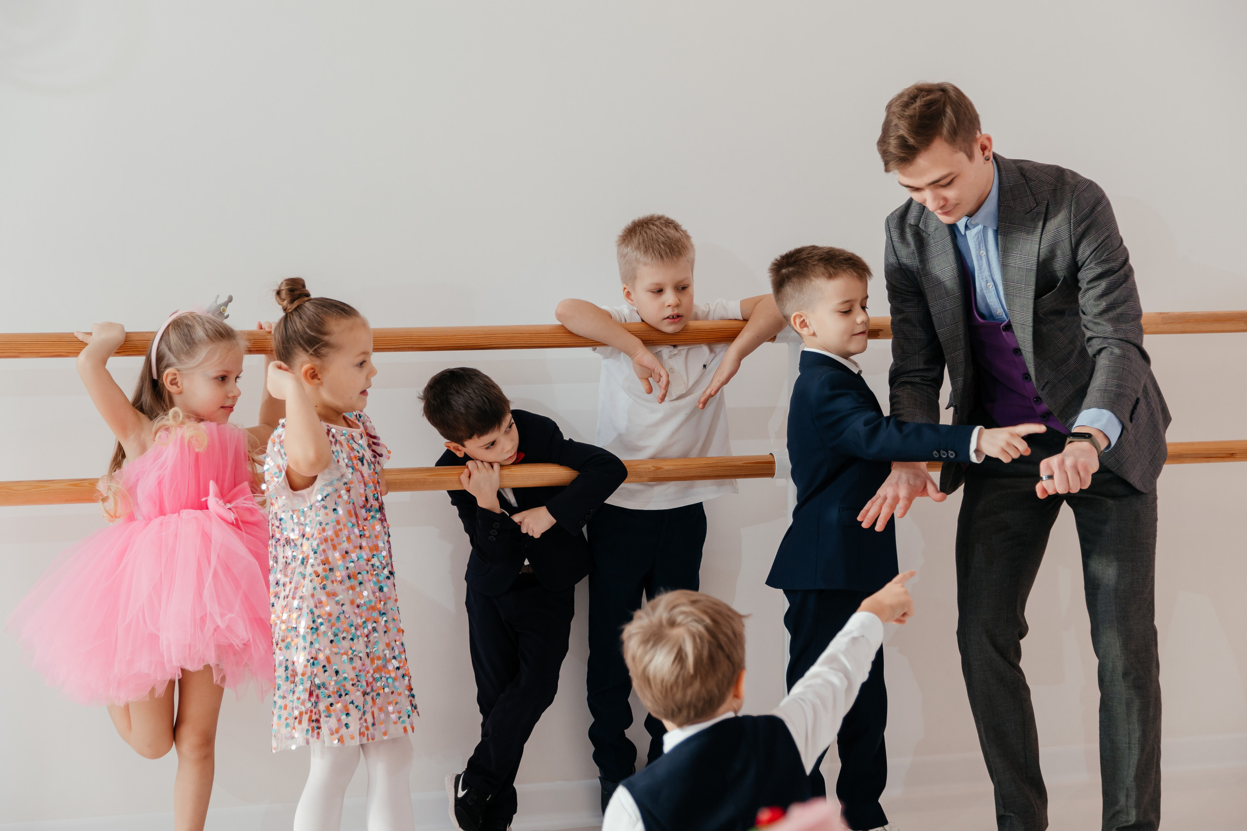 День Рождение Софии. Свадебный фотограф в Москве