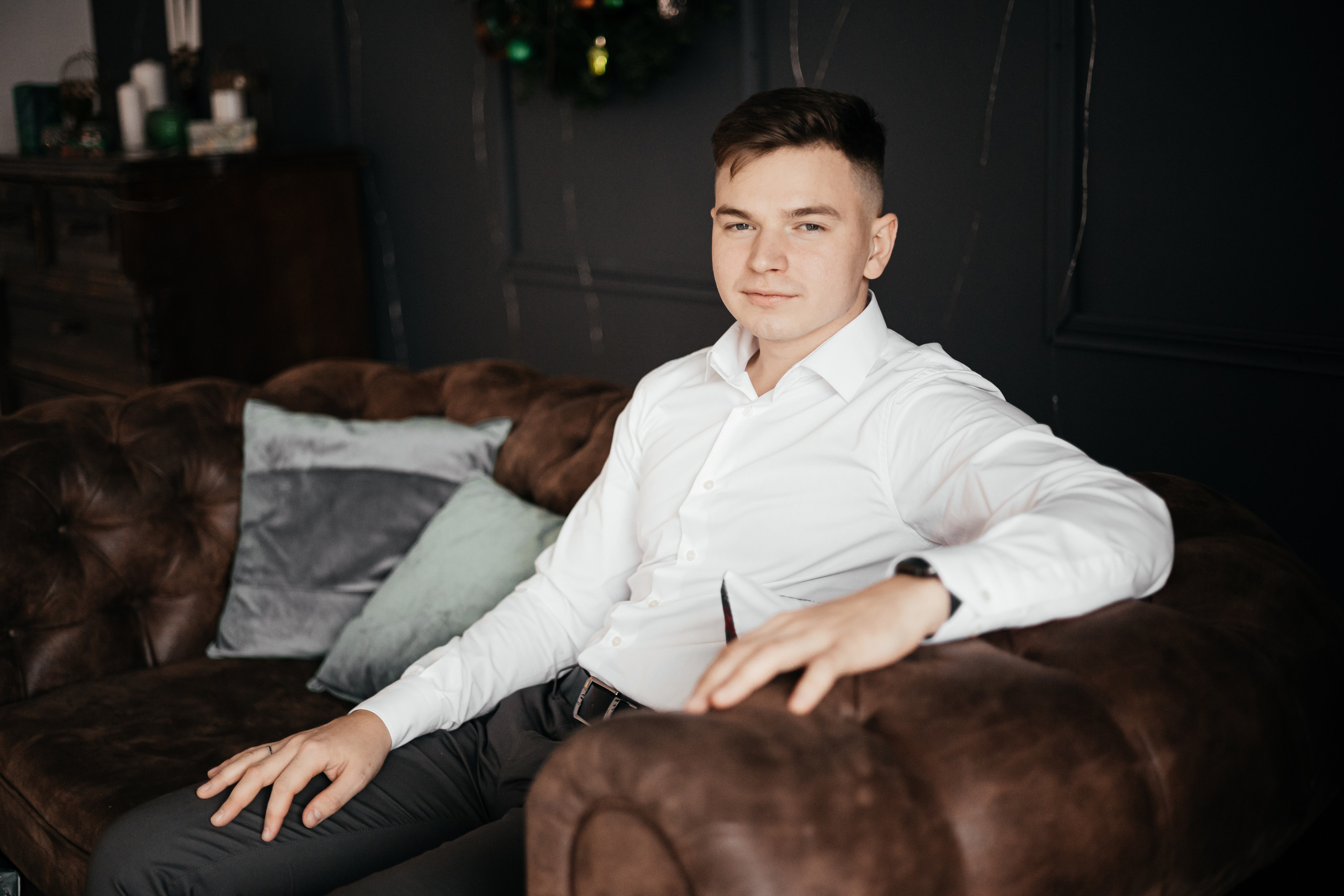 Анастасия и Виктор. Свадебный фотограф в Москве