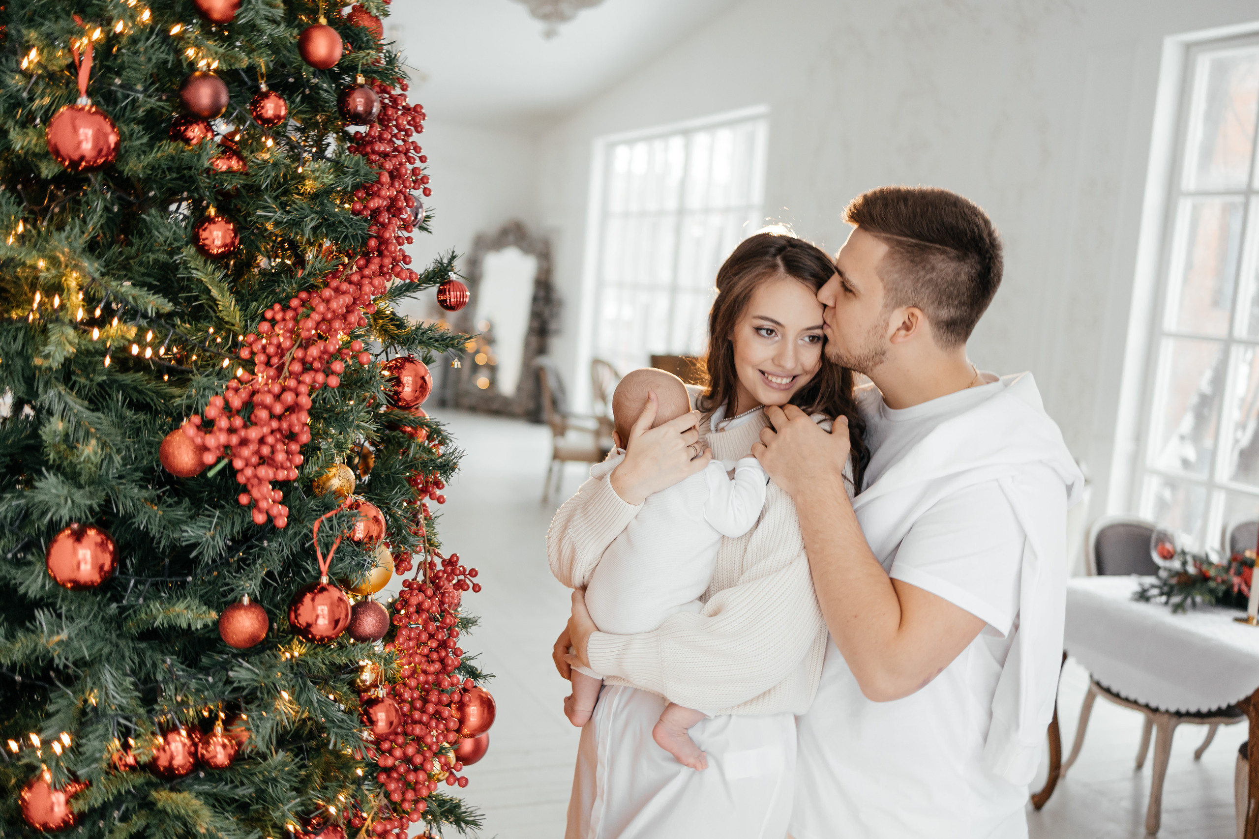 Семейная съёмка♥. Свадебный фотограф в Москве