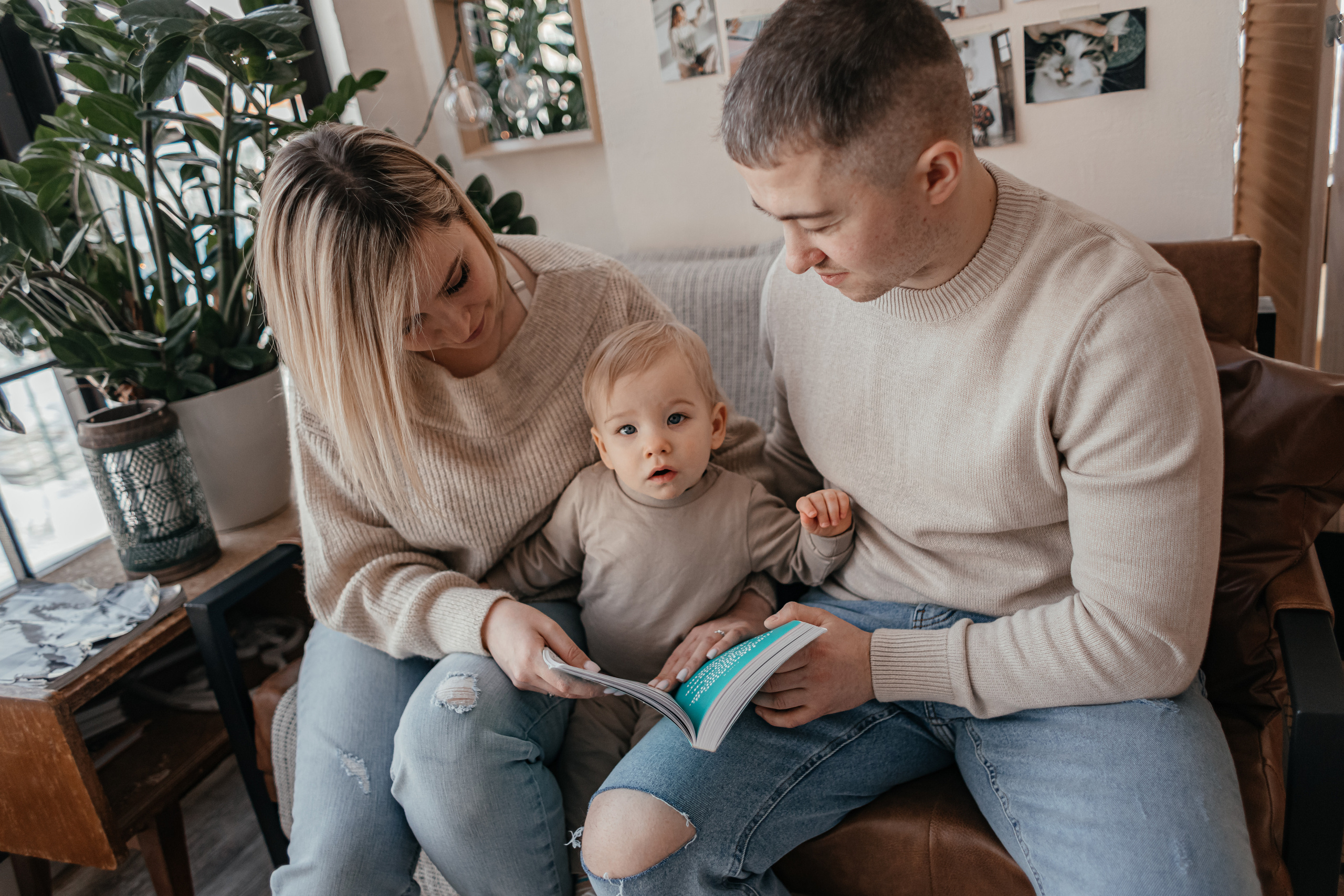 Семейная фотосессия. Свадебный фотограф в Москве