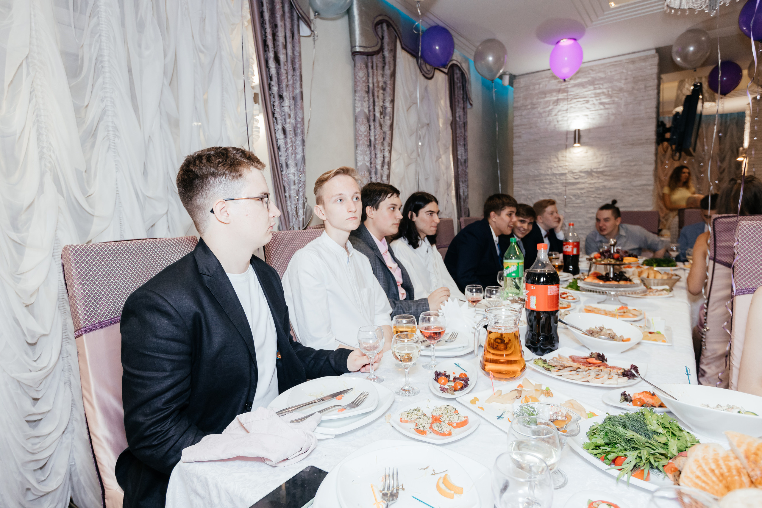 Выпускной 2021. Свадебный фотограф в Москве