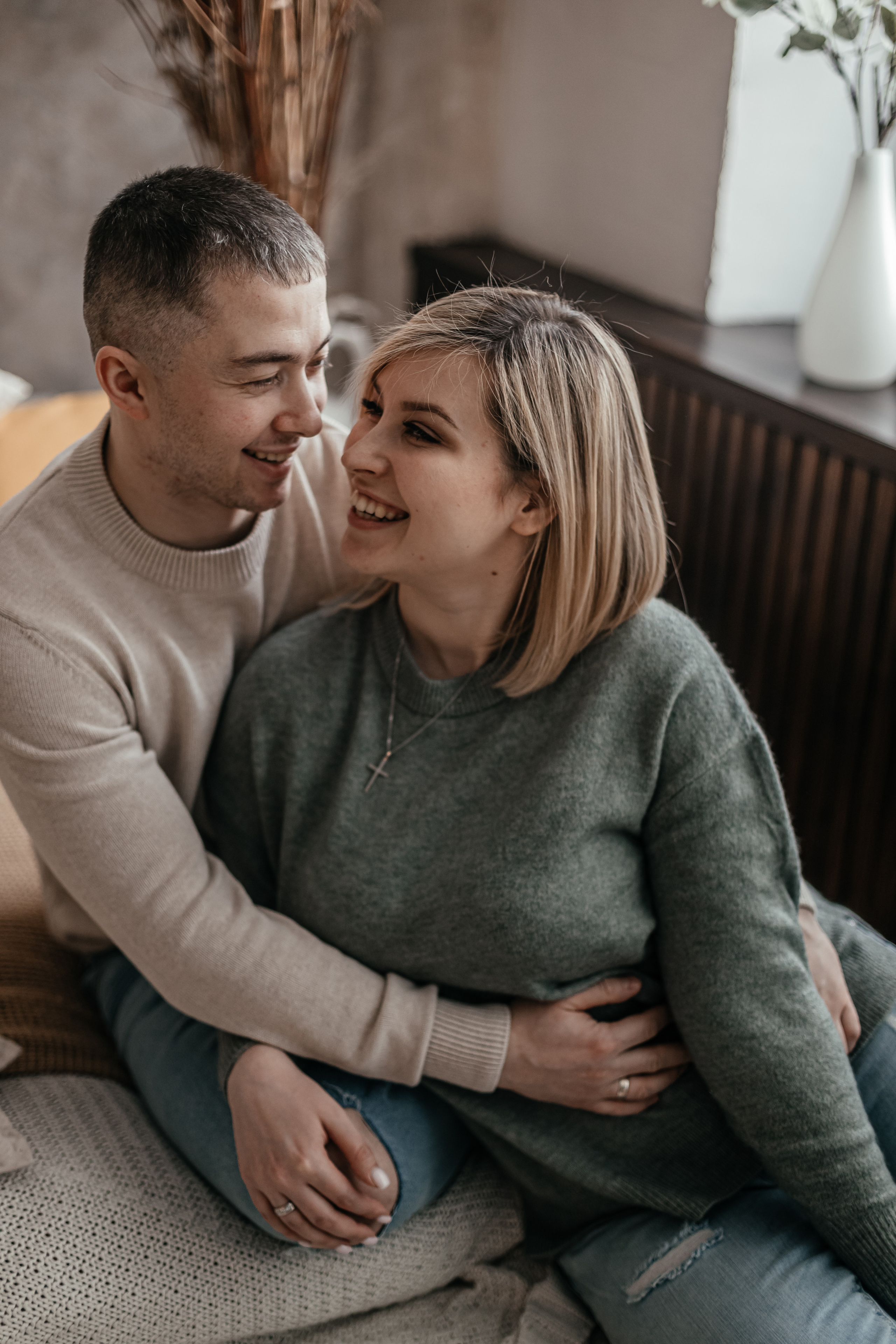 Семейная фотосессия. Свадебный фотограф в Москве