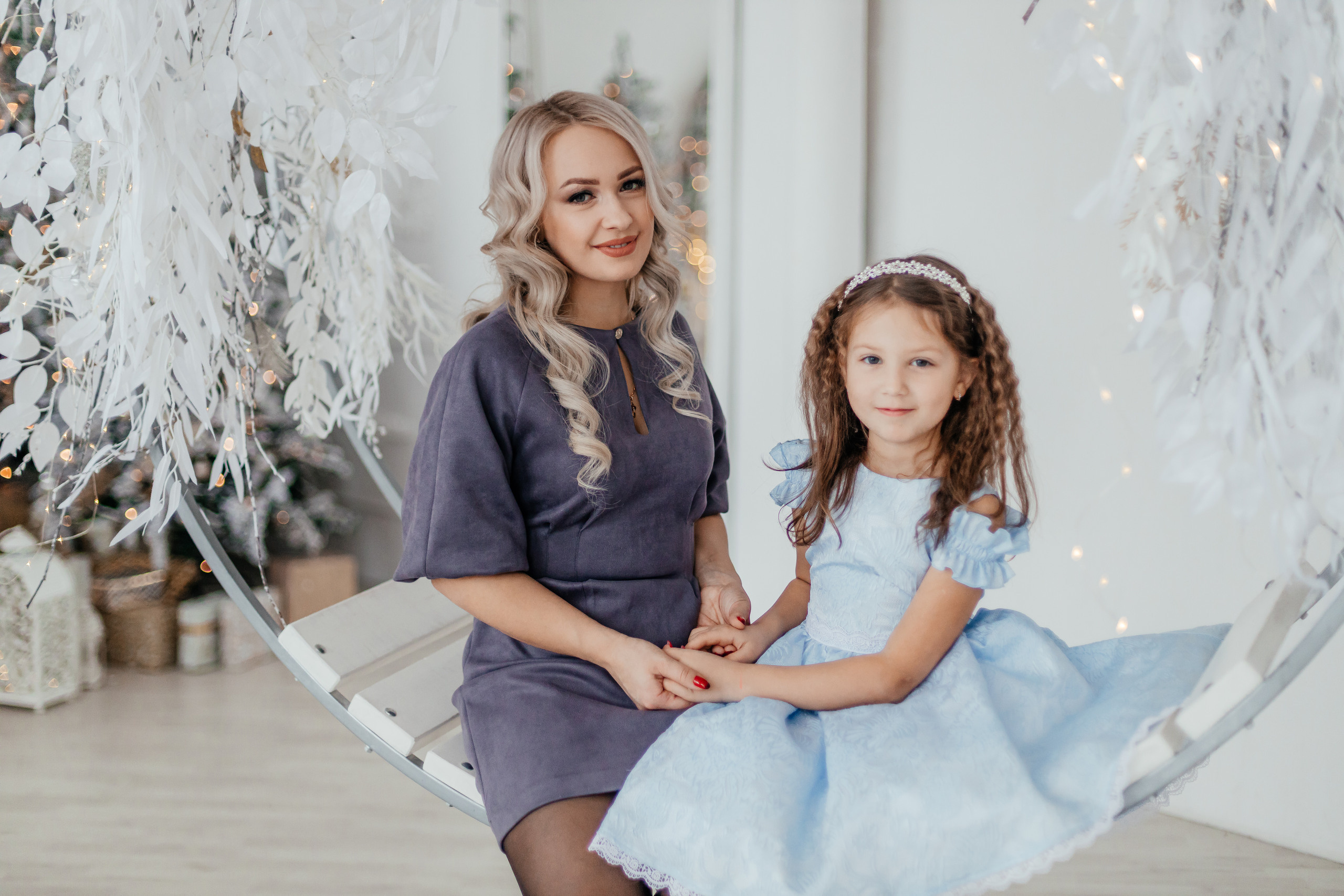 Мама, доча и ЧУБАККА ♥. Свадебный фотограф в Москве