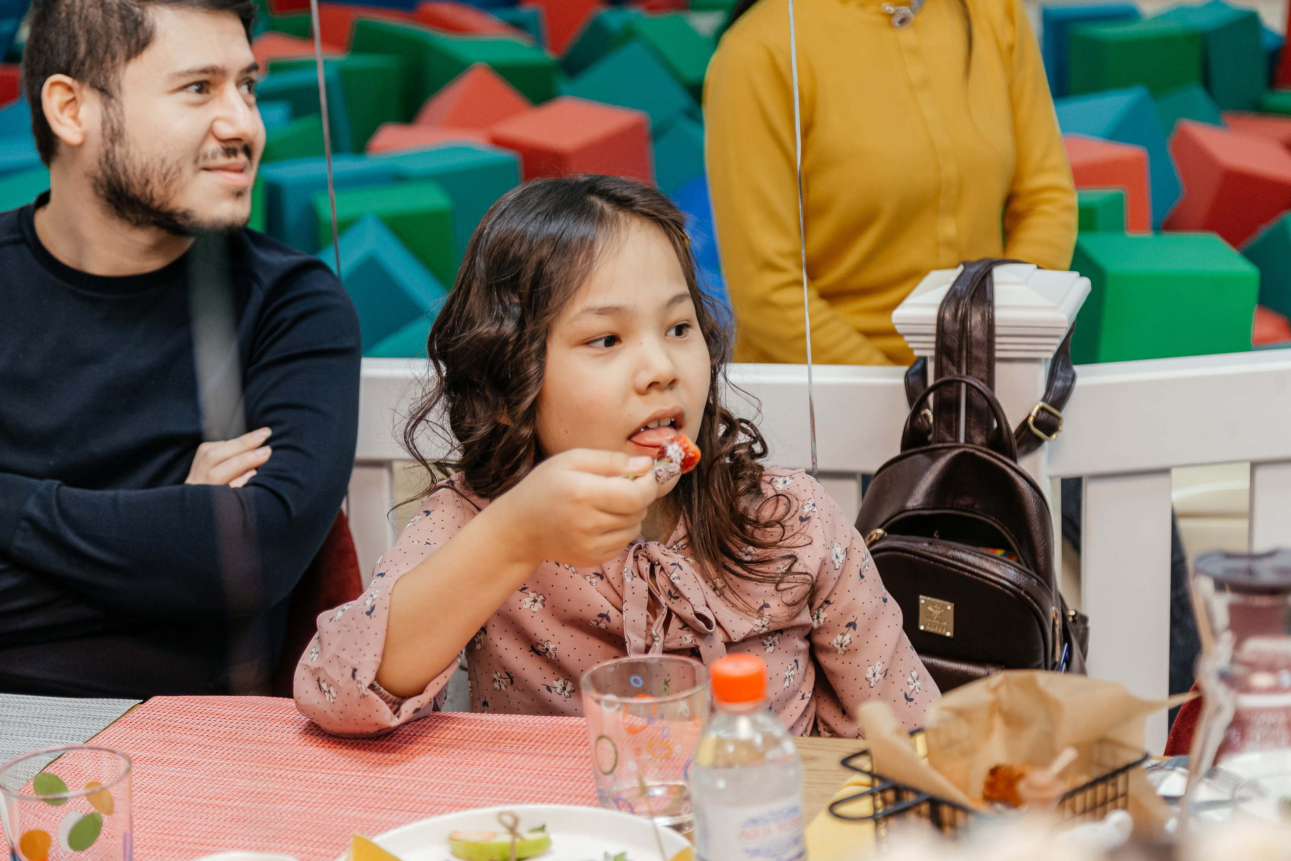 День рождение двух сестрёнок. Свадебный фотограф в Москве