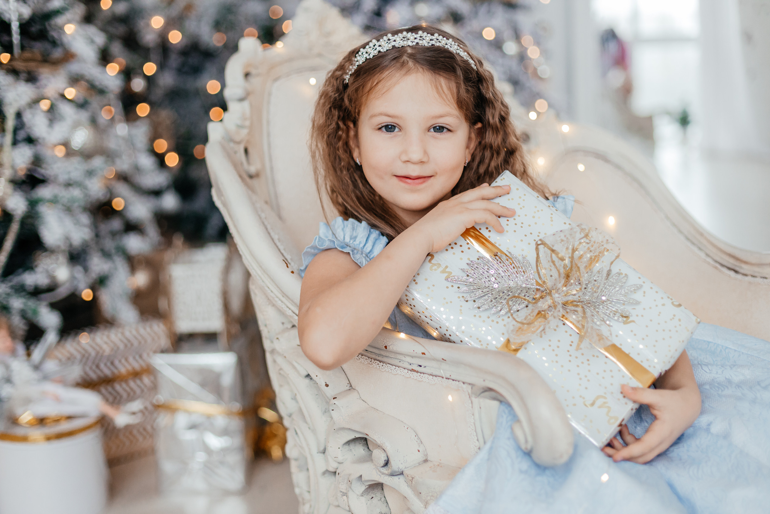 Мама, доча и ЧУБАККА ♥. Свадебный фотограф в Москве