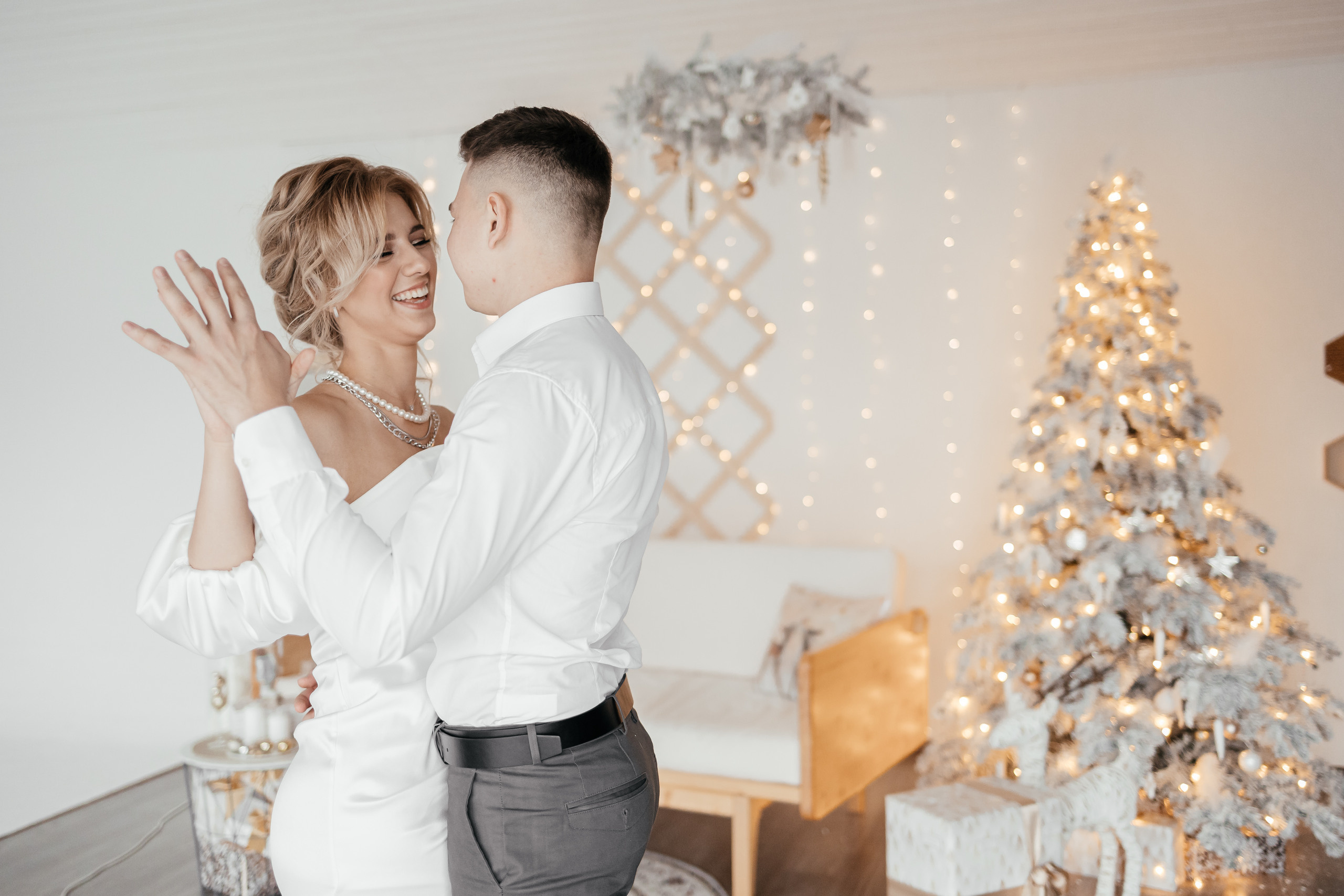 Анастасия и Виктор. Свадебный фотограф в Москве