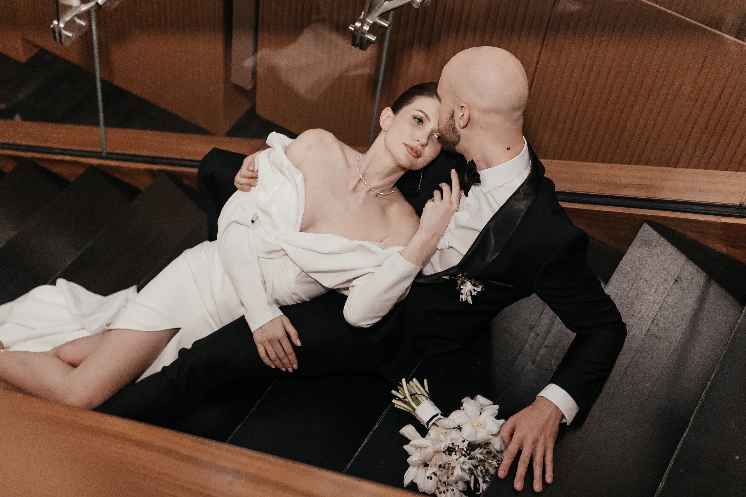 Екатерина и Валерий ♥. Свадебный фотограф в Москве