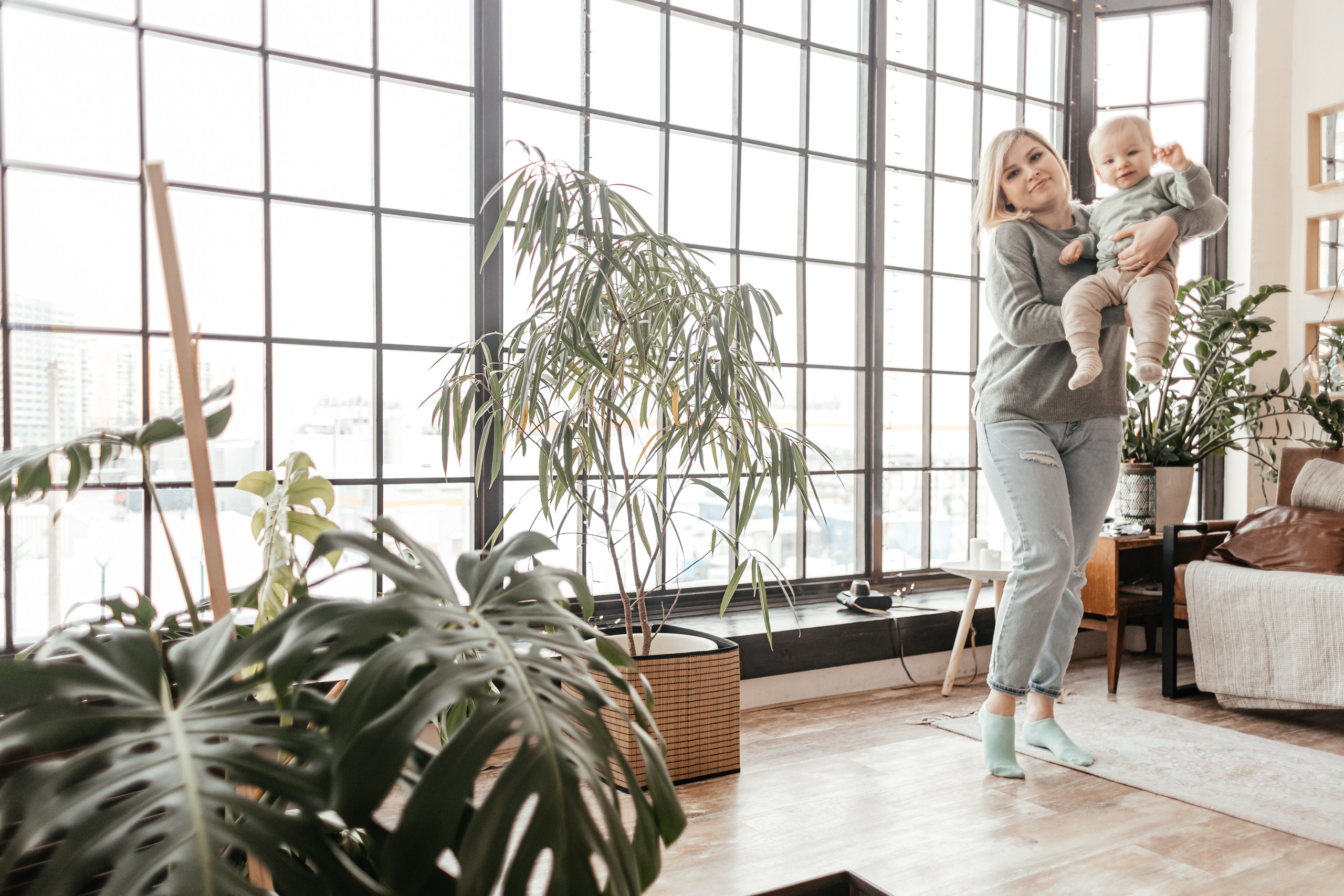 Семейная фотосессия. Свадебный фотограф в Москве