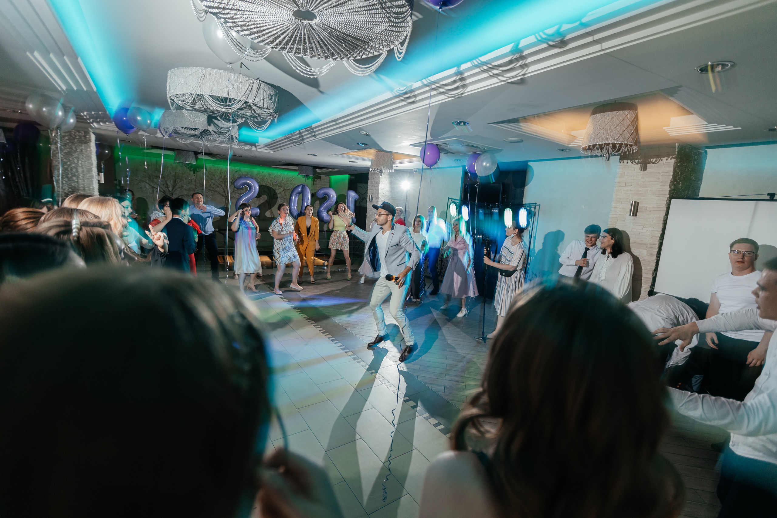 Выпускной 2021. Свадебный фотограф в Москве