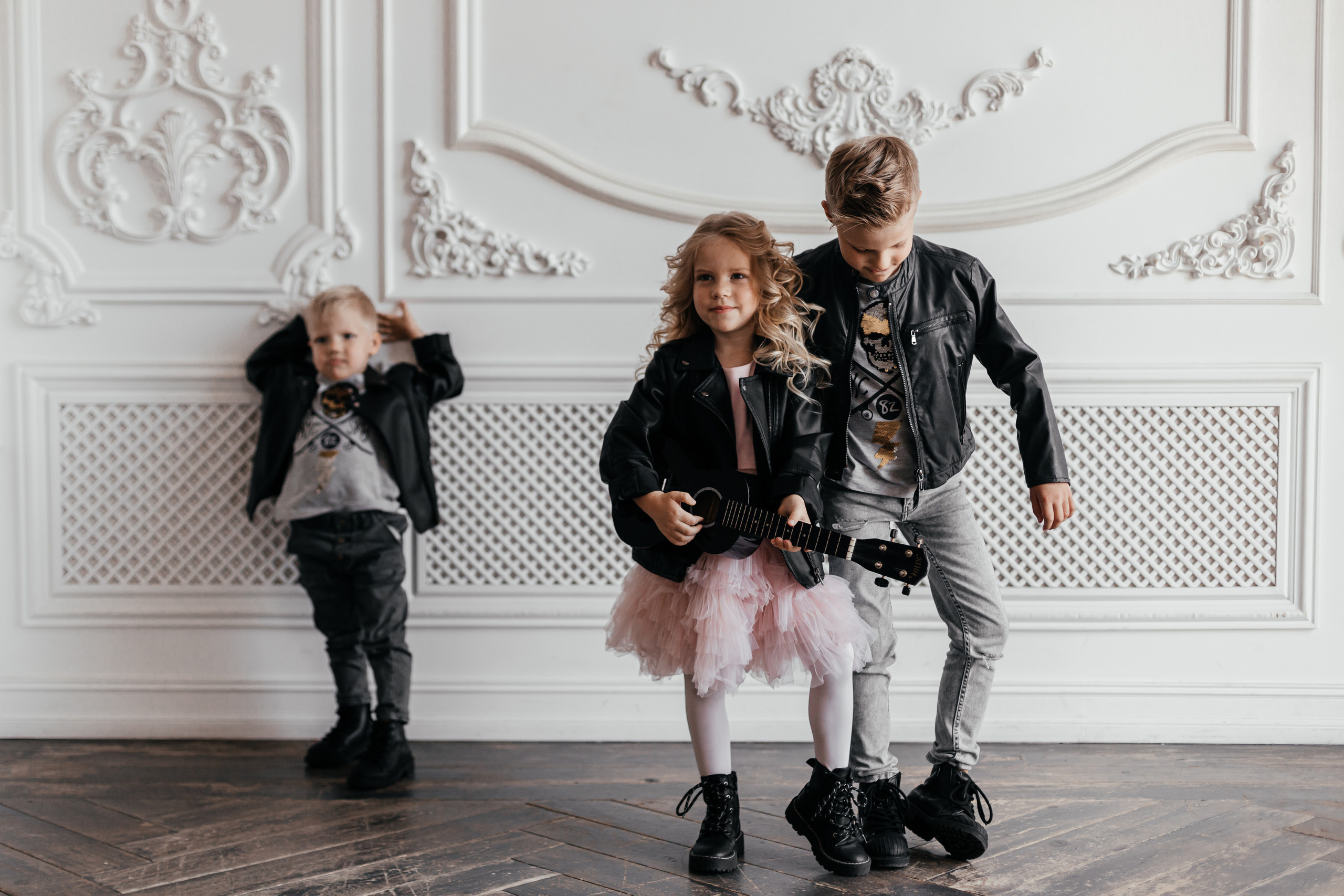 НЕСКУЧНАЯ СЕМЕЙНАЯ ФОТОСЕССИЯ. Свадебный фотограф в Москве