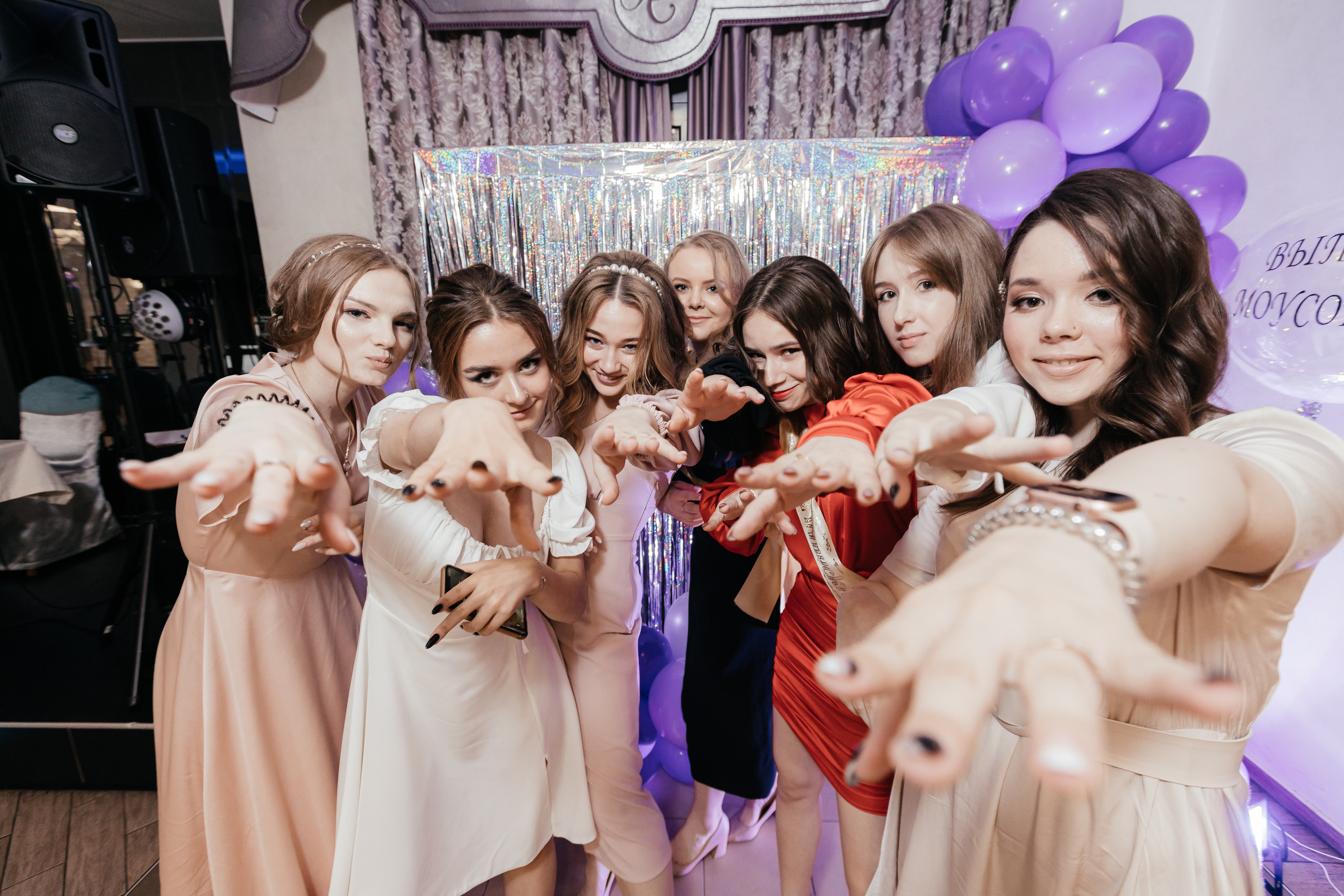 Выпускной 2021. Свадебный фотограф в Москве