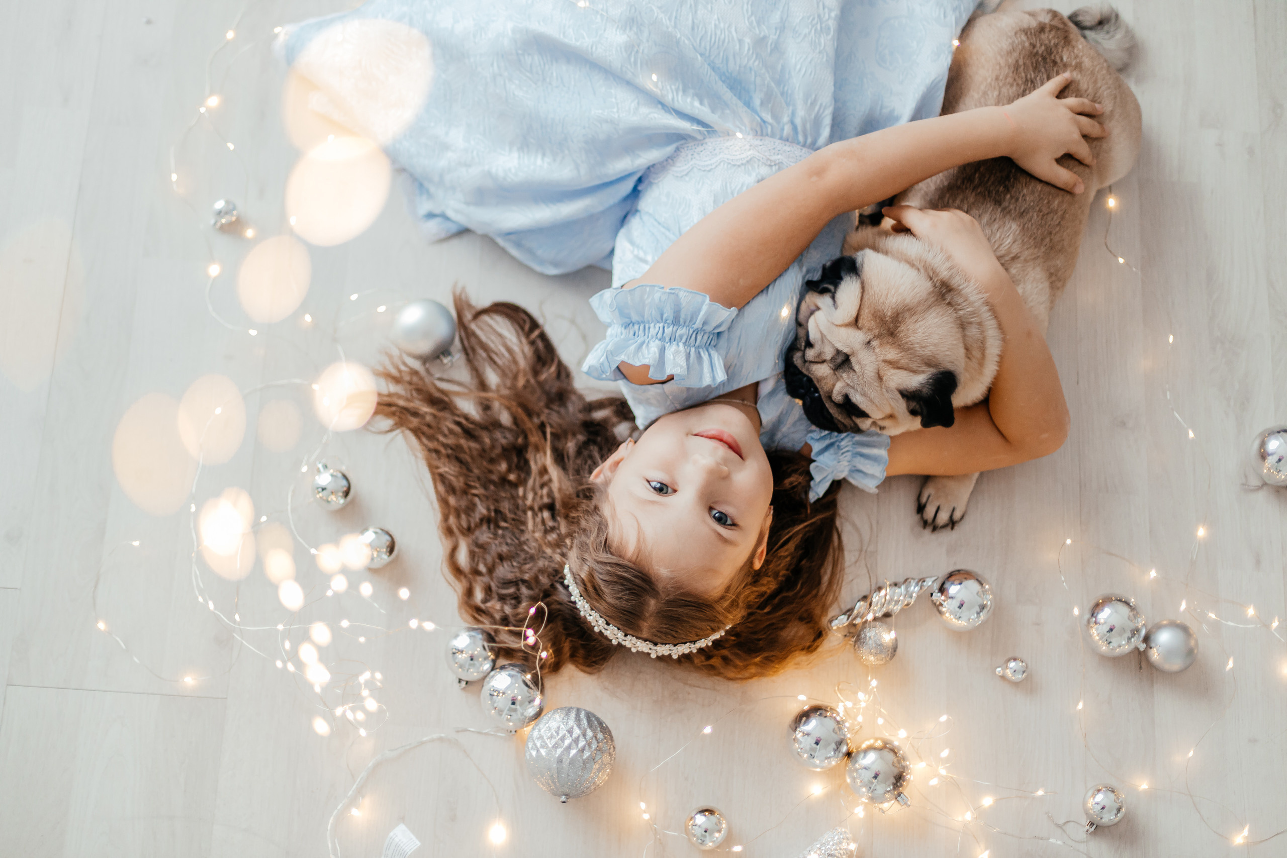 Мама, доча и ЧУБАККА ♥. Свадебный фотограф в Москве