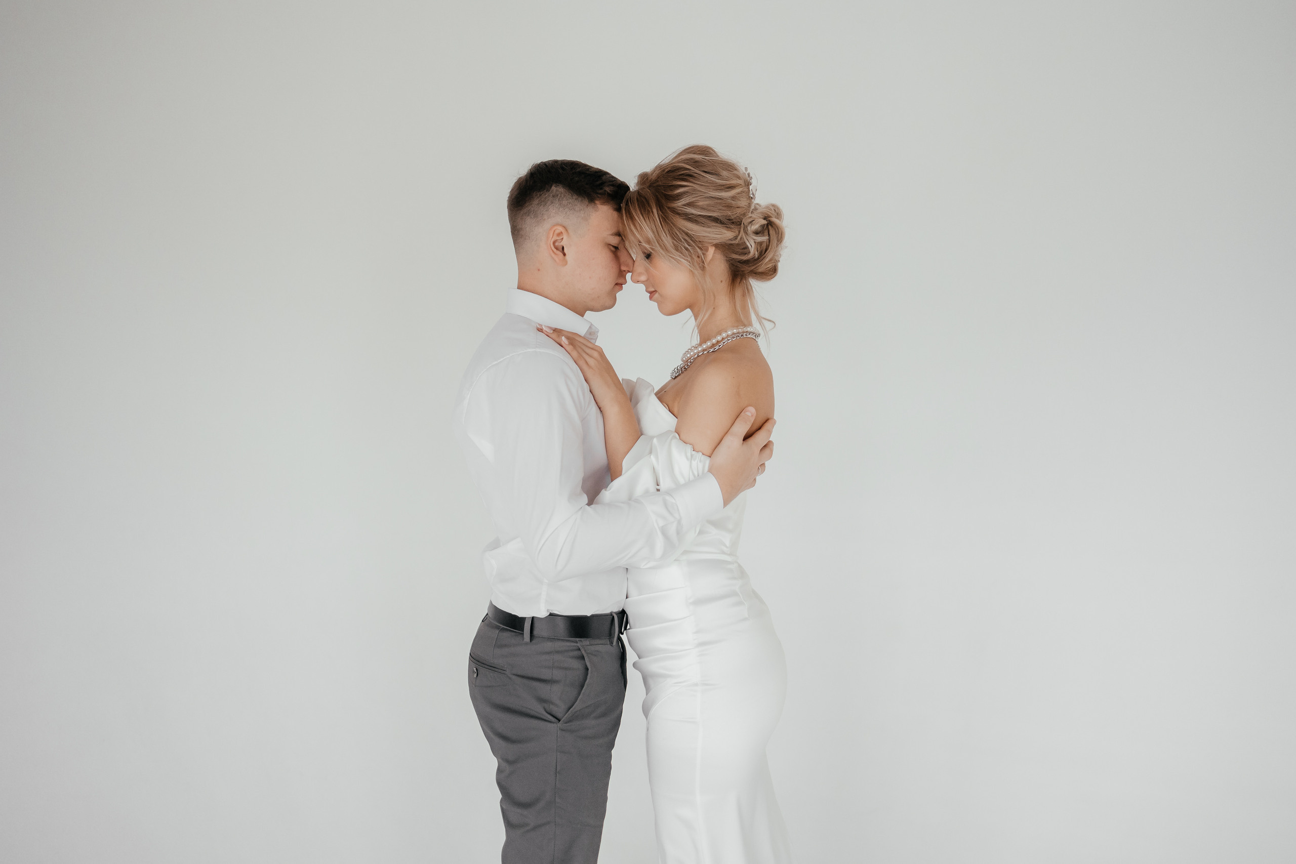 Анастасия и Виктор. Свадебный фотограф в Москве