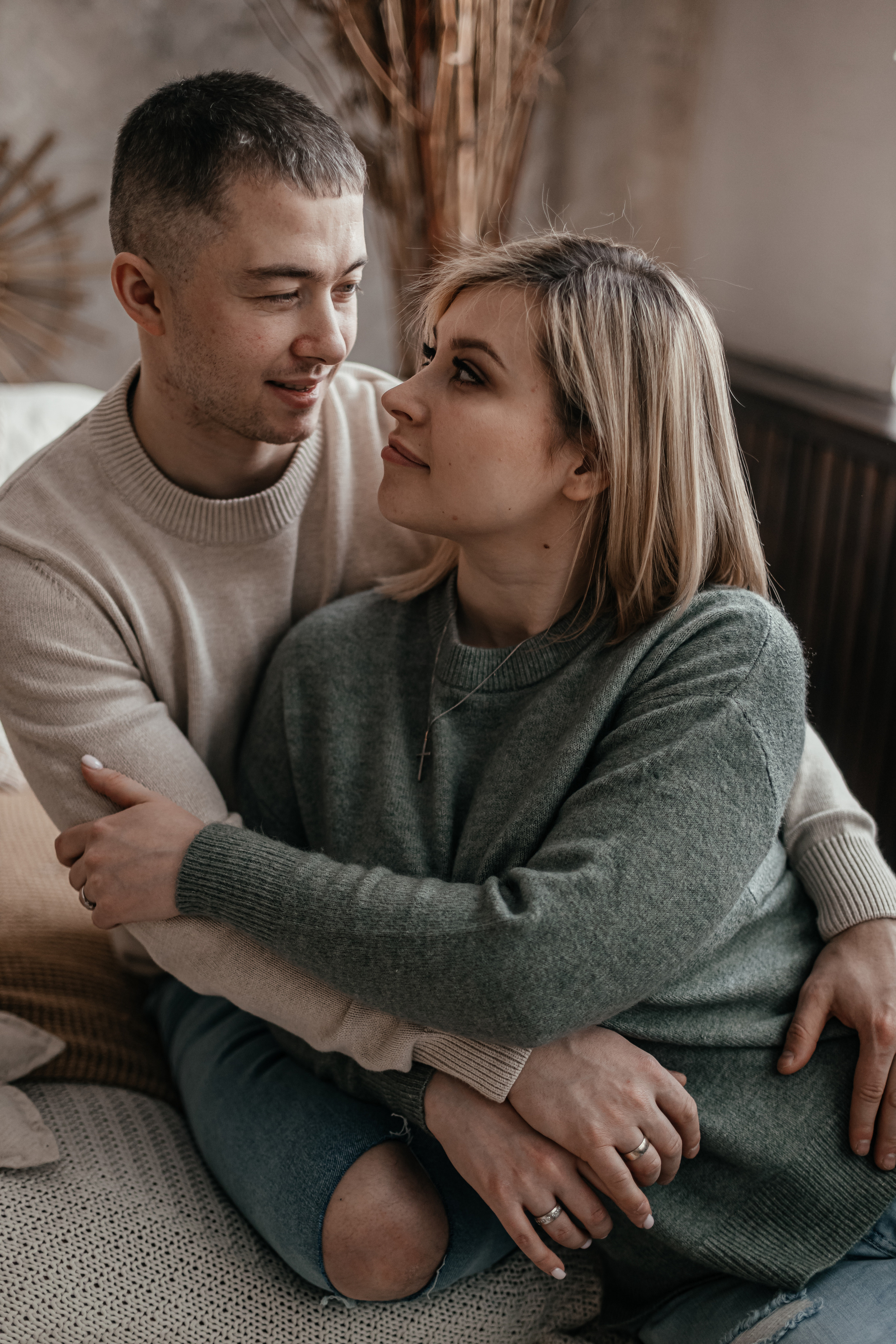 Семейная фотосессия. Свадебный фотограф в Москве