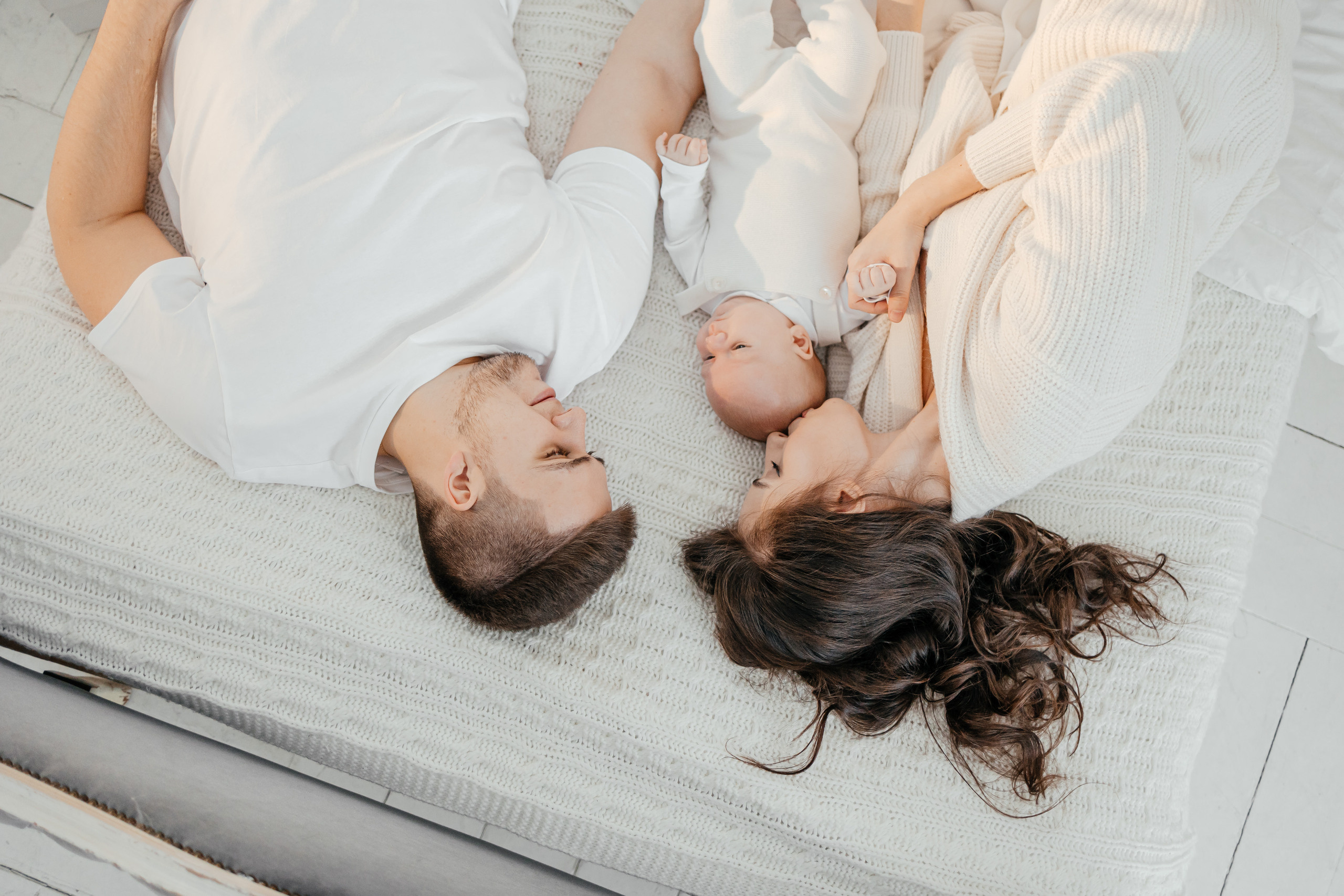 Семейная съёмка♥. Свадебный фотограф в Москве