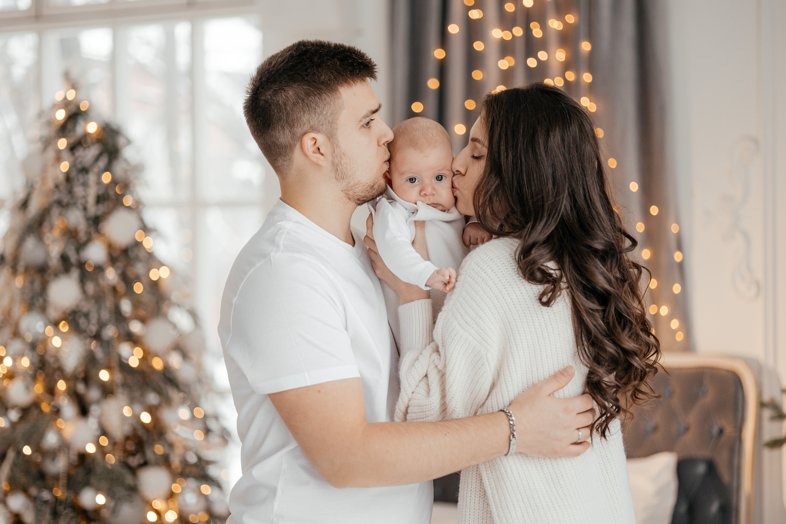 Семейная съёмка♥. Свадебный фотограф в Москве