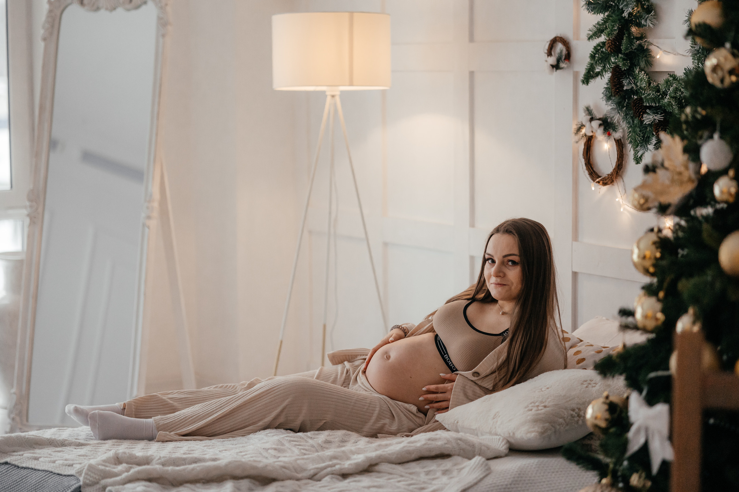 В ожидании.....♥. Свадебный фотограф в Москве