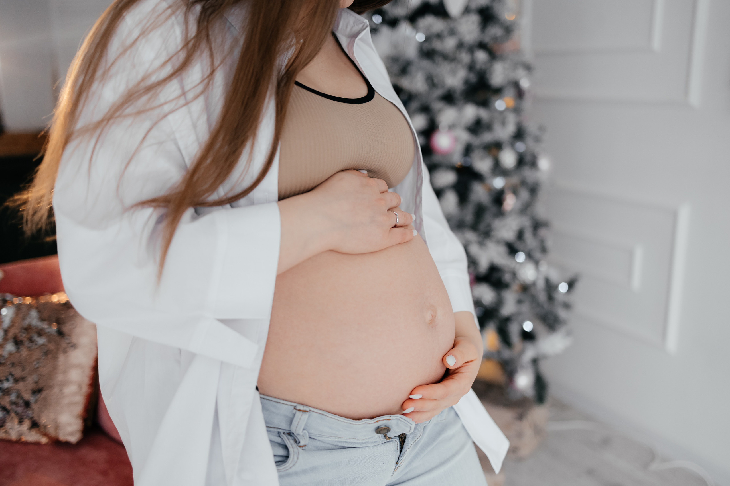 В ожидании.....♥. Свадебный фотограф в Москве