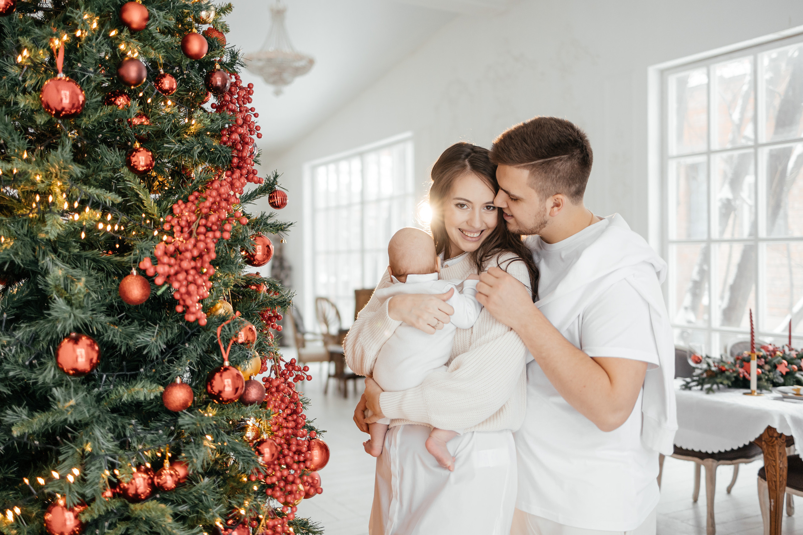 Семейная съёмка♥. Свадебный фотограф в Москве