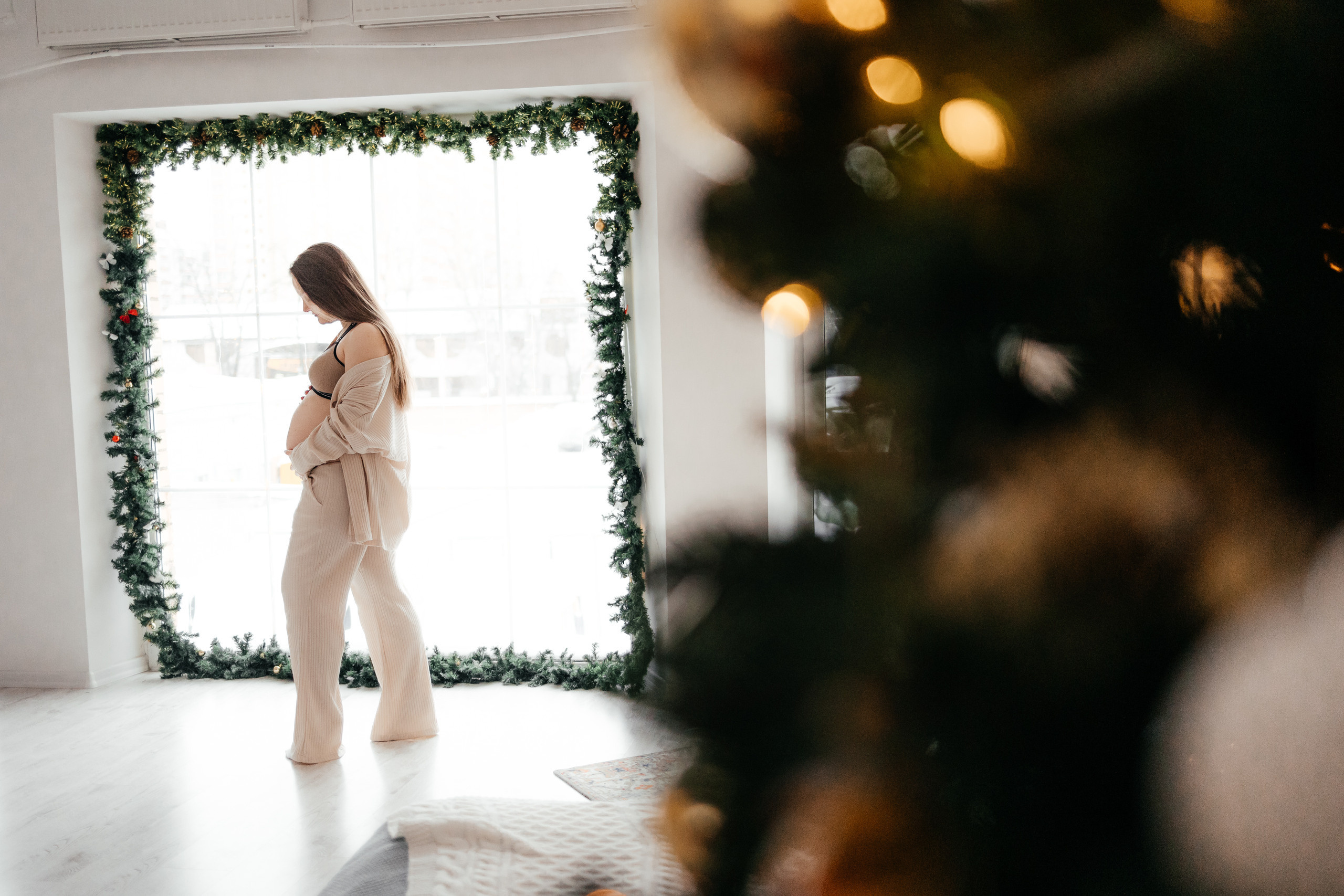 В ожидании.....♥. Свадебный фотограф в Москве