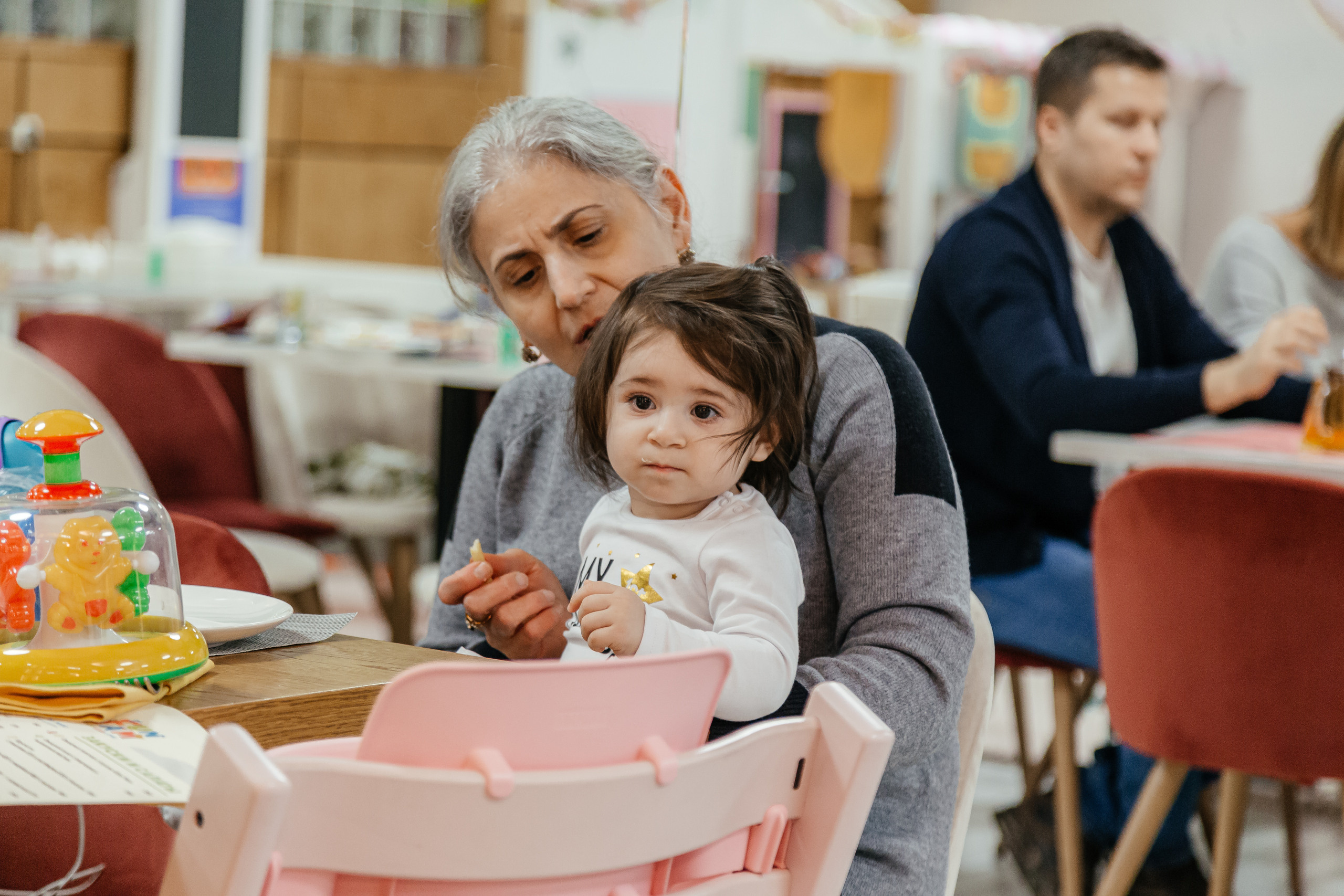 День рождение двух сестрёнок. Свадебный фотограф в Москве