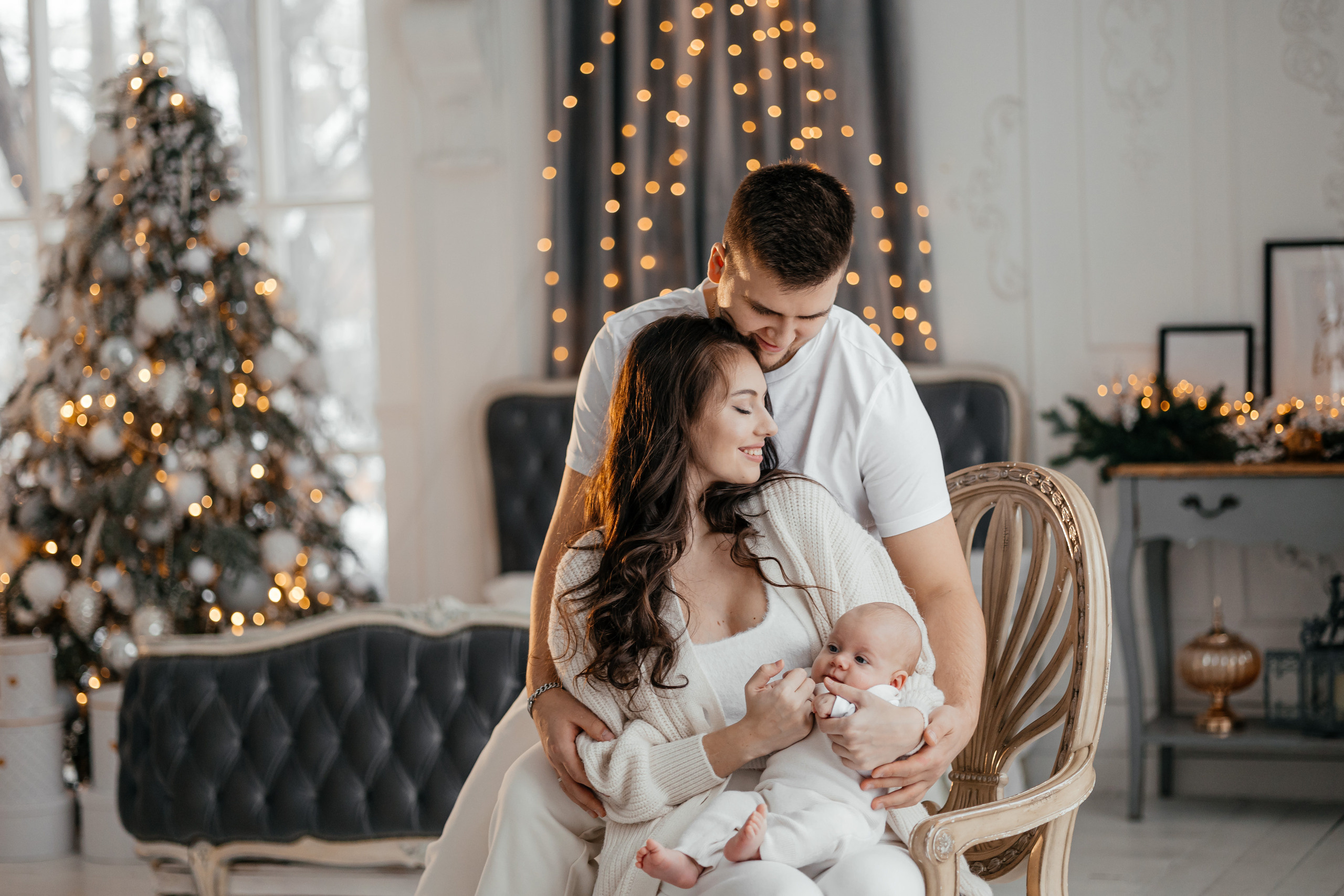 Семейная съёмка♥. Свадебный фотограф в Москве