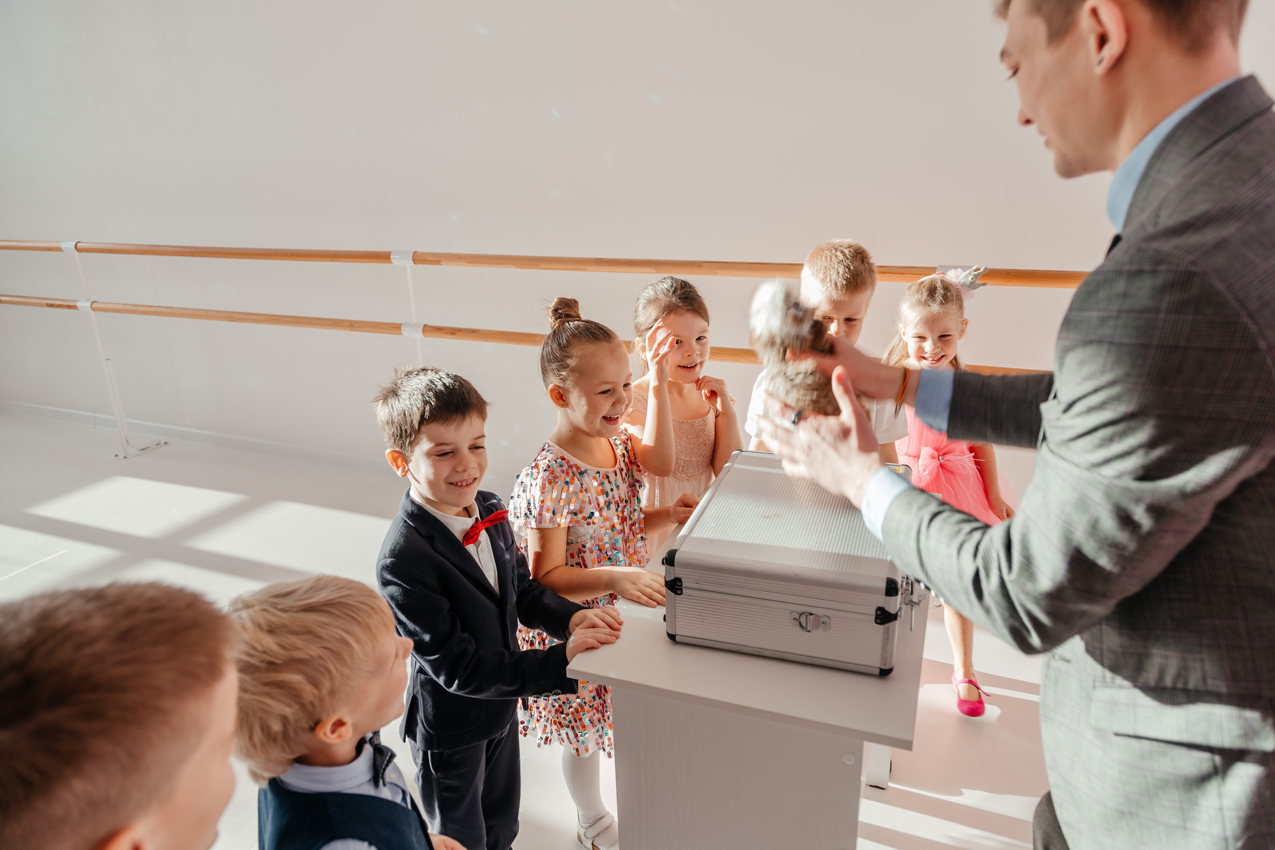 День Рождение Софии. Свадебный фотограф в Москве