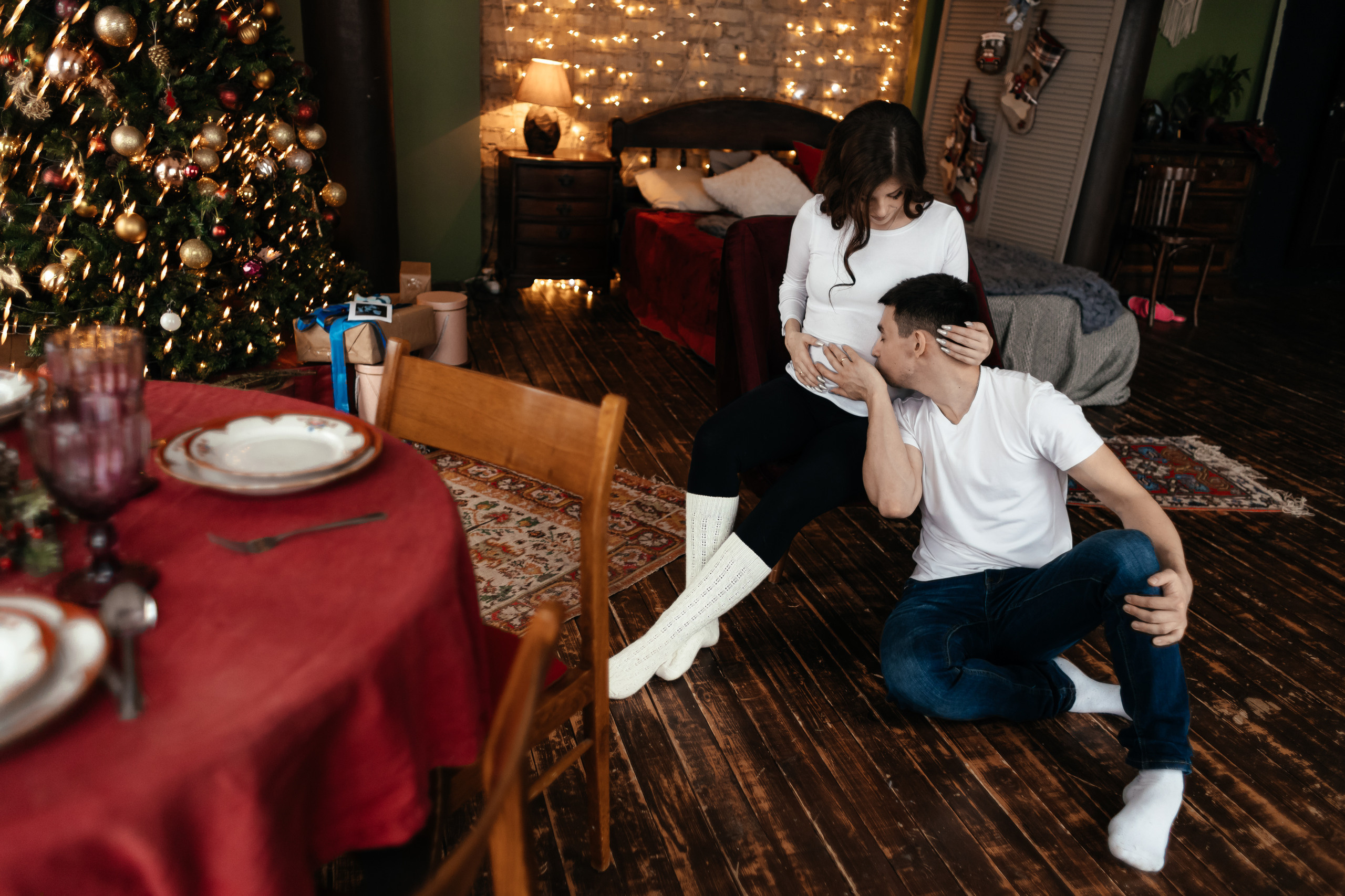 В ожидании чуда♥. Свадебный фотограф в Москве