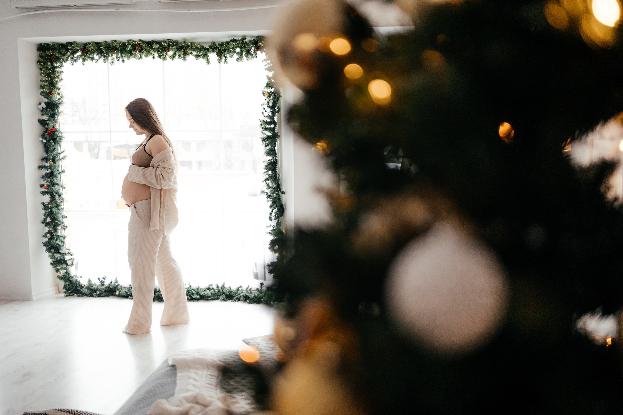 В ожидании.....♥. Свадебный фотограф в Москве