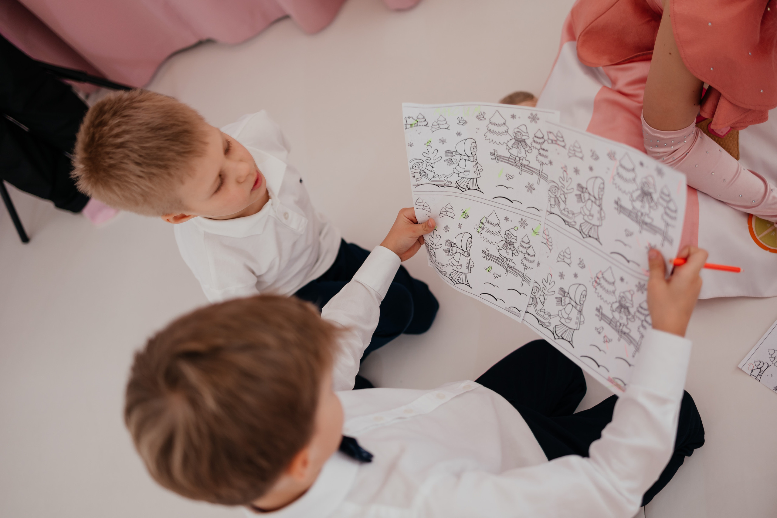 День Рождение Софии. Свадебный фотограф в Москве