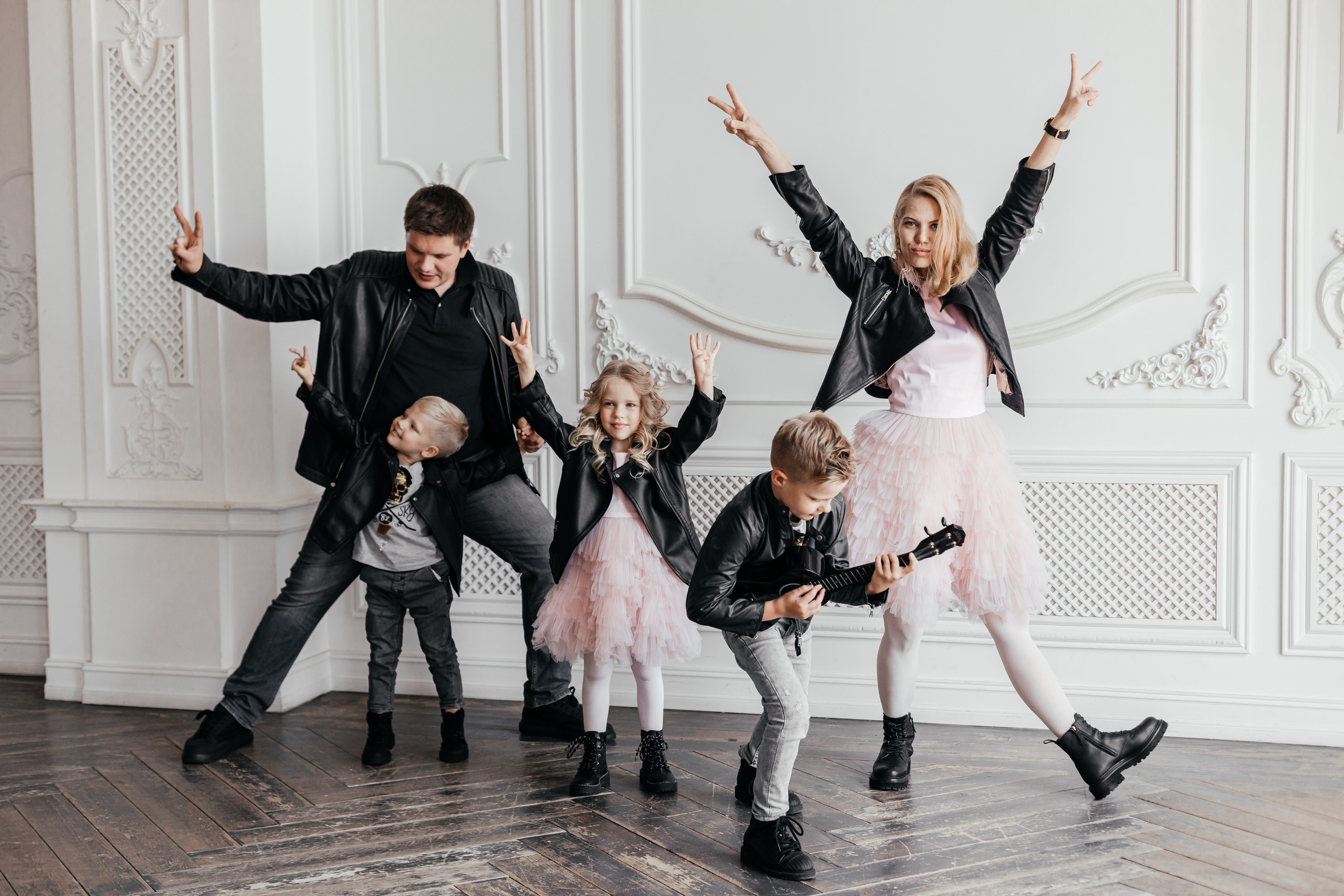 НЕСКУЧНАЯ СЕМЕЙНАЯ ФОТОСЕССИЯ. Свадебный фотограф в Москве