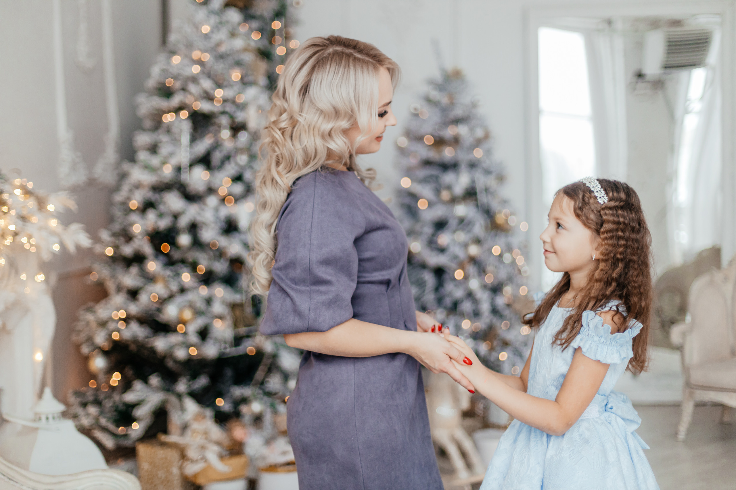 Мама, доча и ЧУБАККА ♥. Свадебный фотограф в Москве