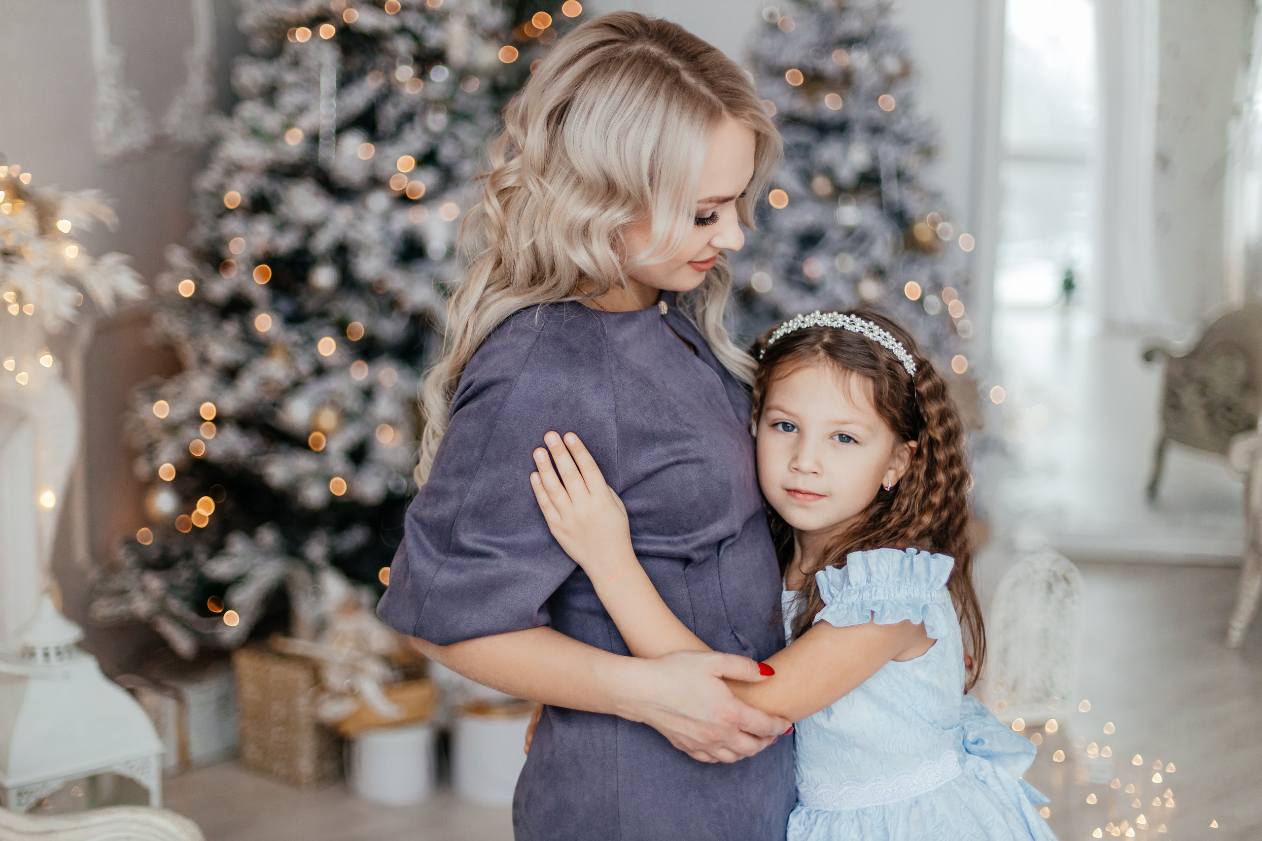 Мама, доча и ЧУБАККА ♥. Свадебный фотограф в Москве