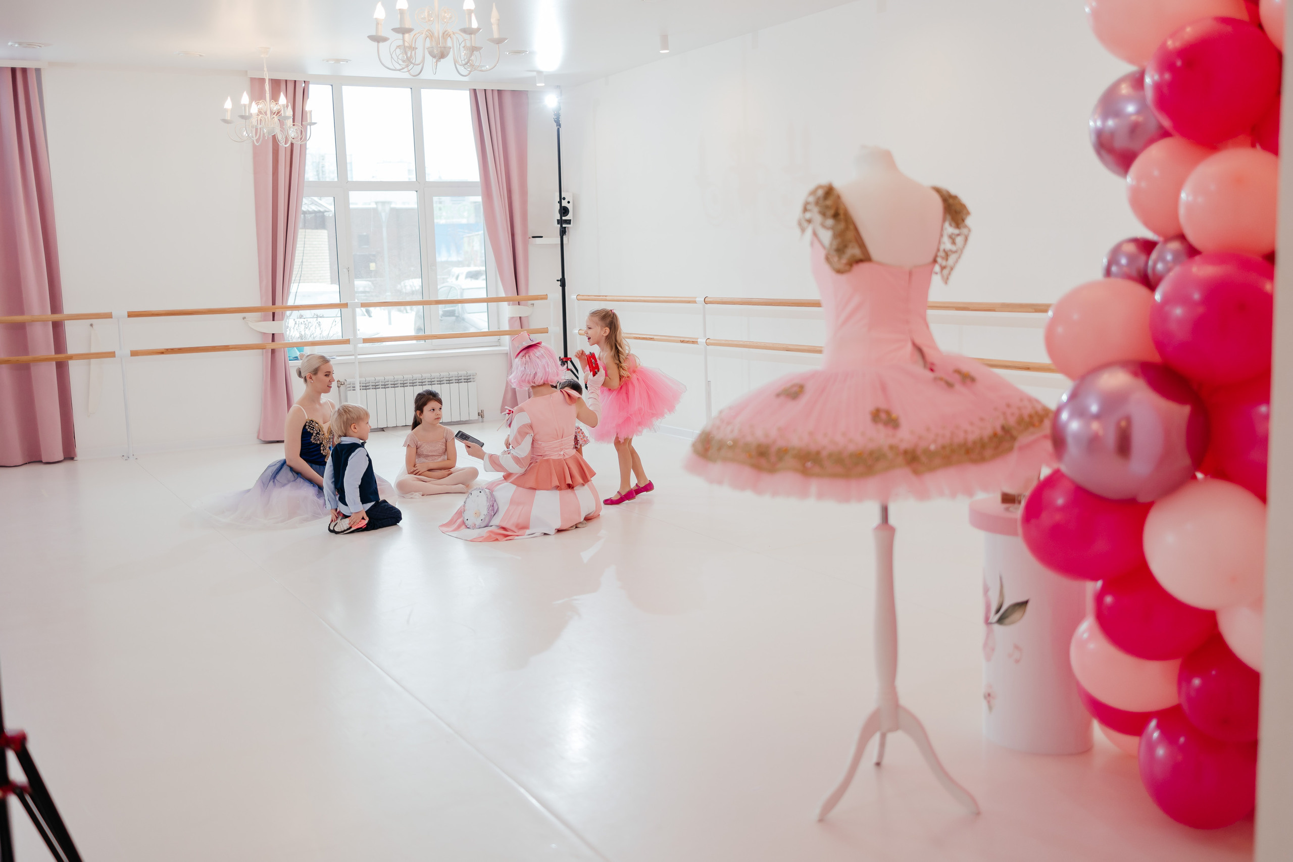 День Рождение Софии. Свадебный фотограф в Москве