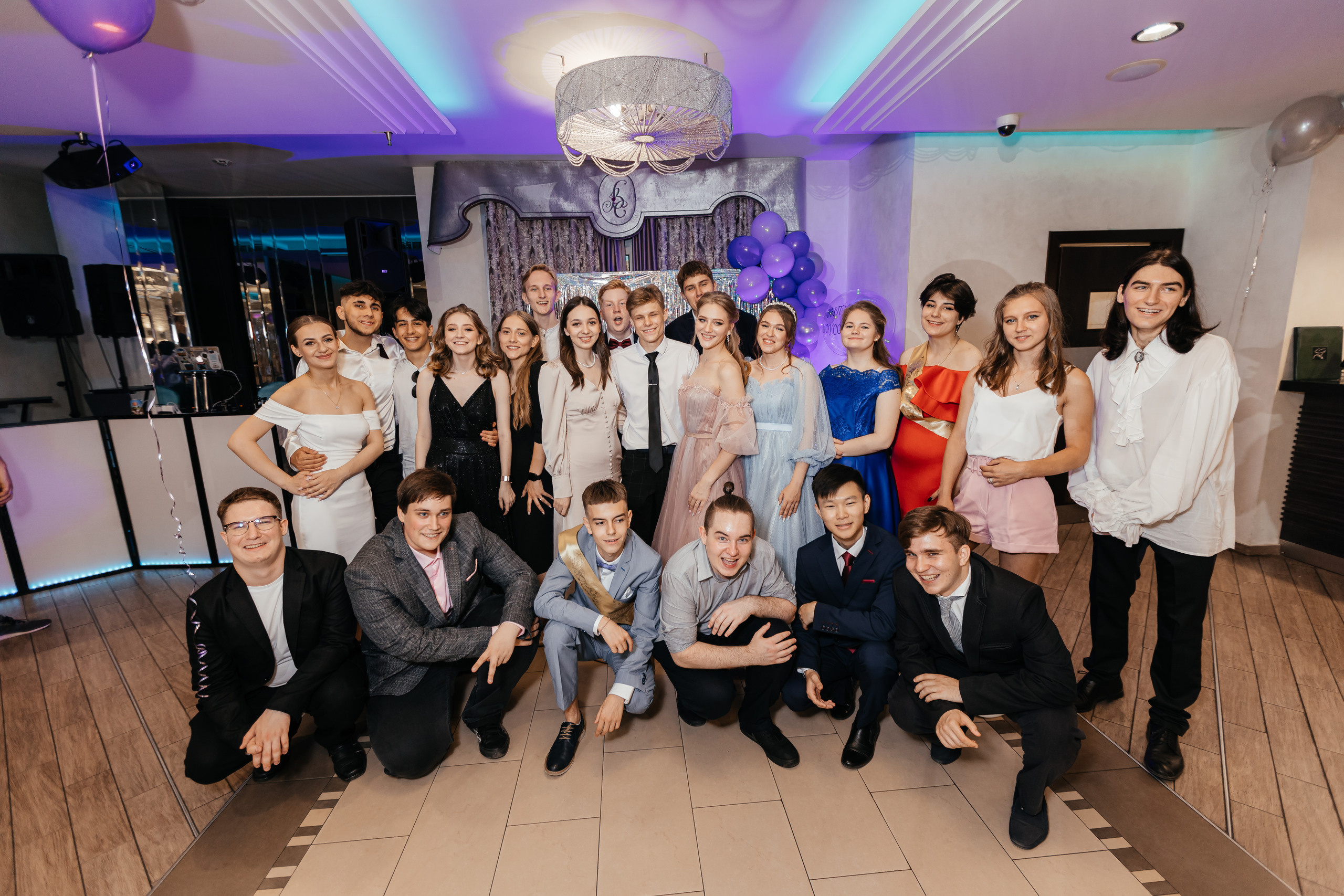 Выпускной 2021. Свадебный фотограф в Москве