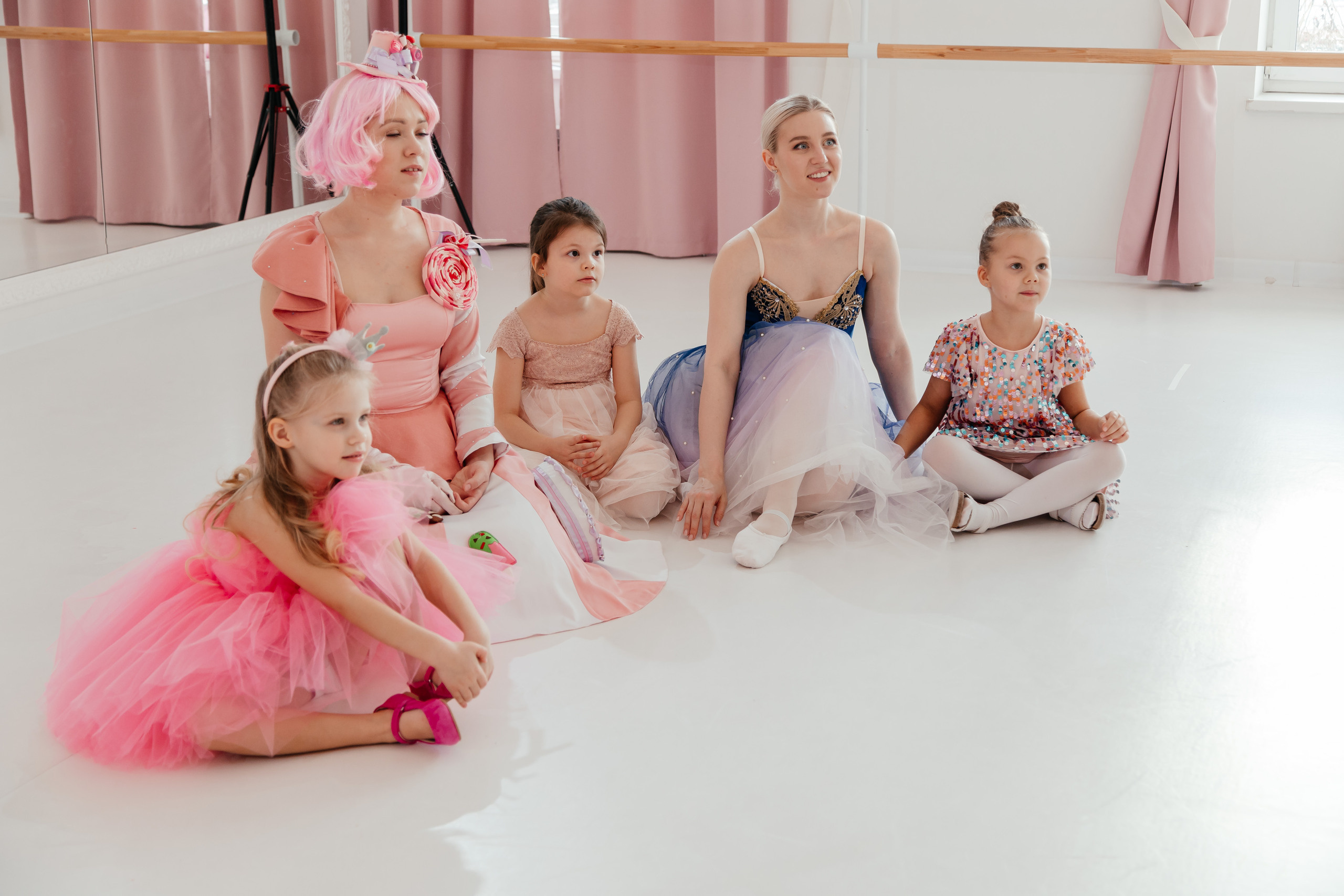 День Рождение Софии. Свадебный фотограф в Москве