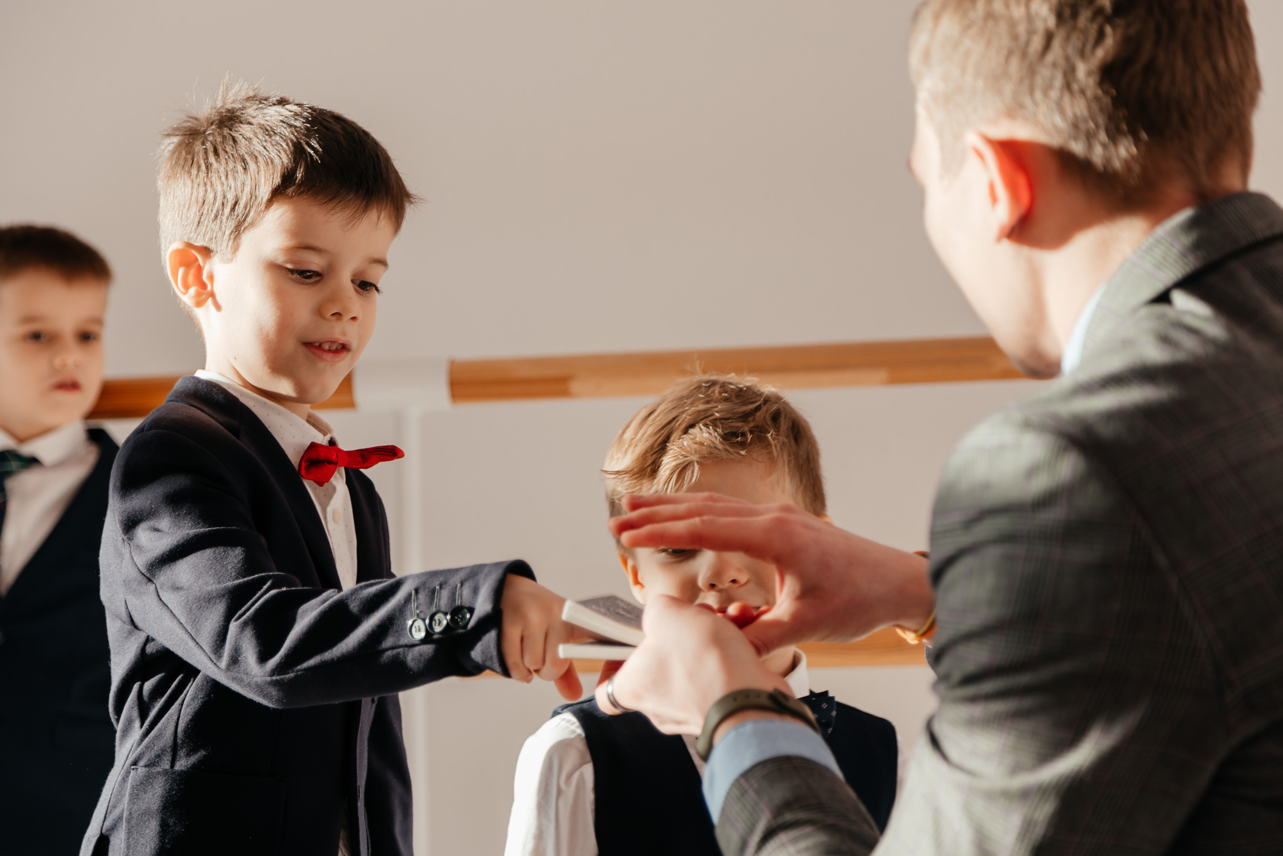 День Рождение Софии. Свадебный фотограф в Москве